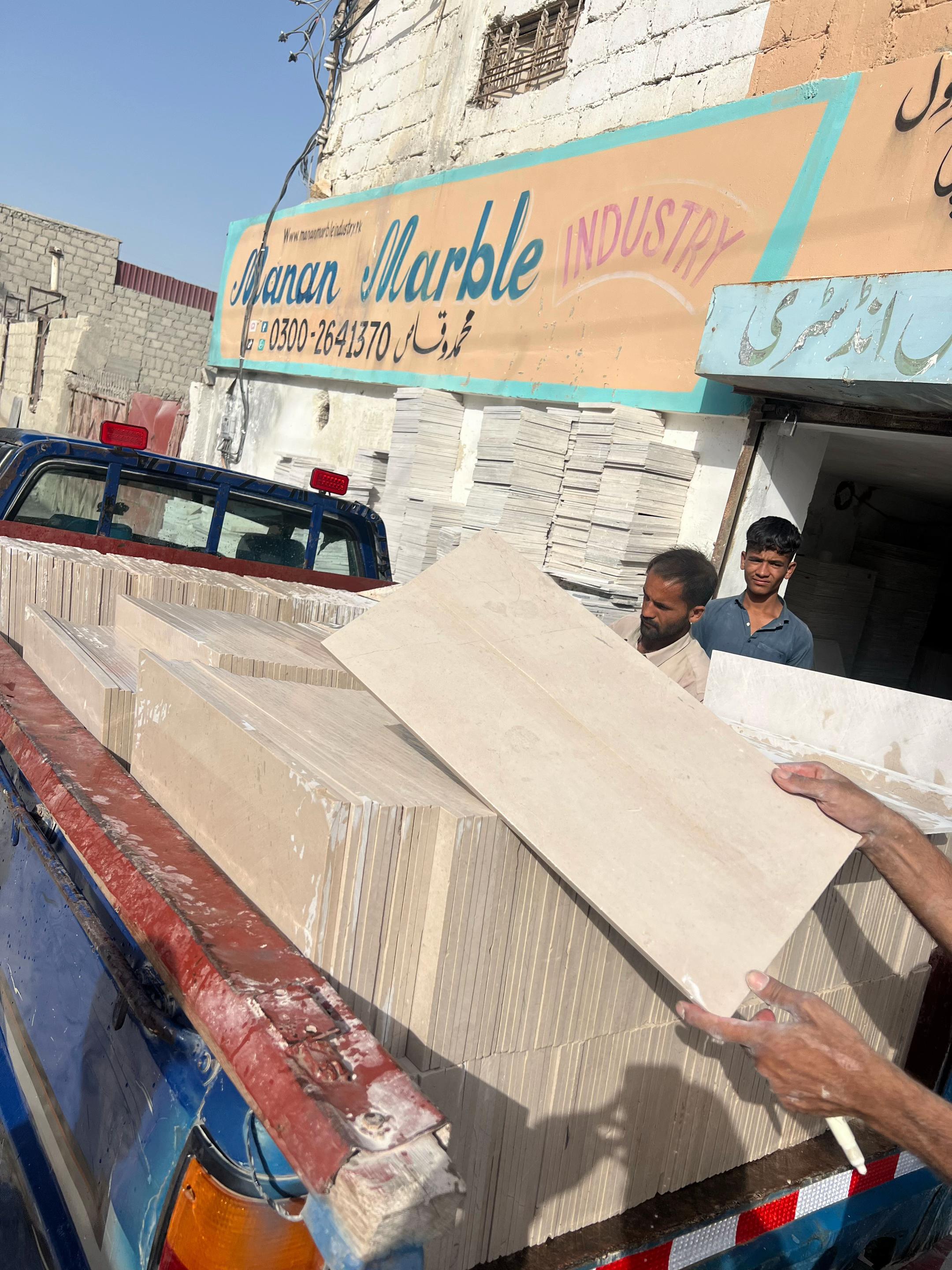 @Manan Marble Industry