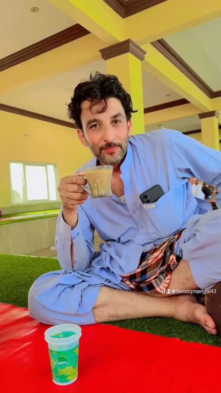 @Farooq Mengal