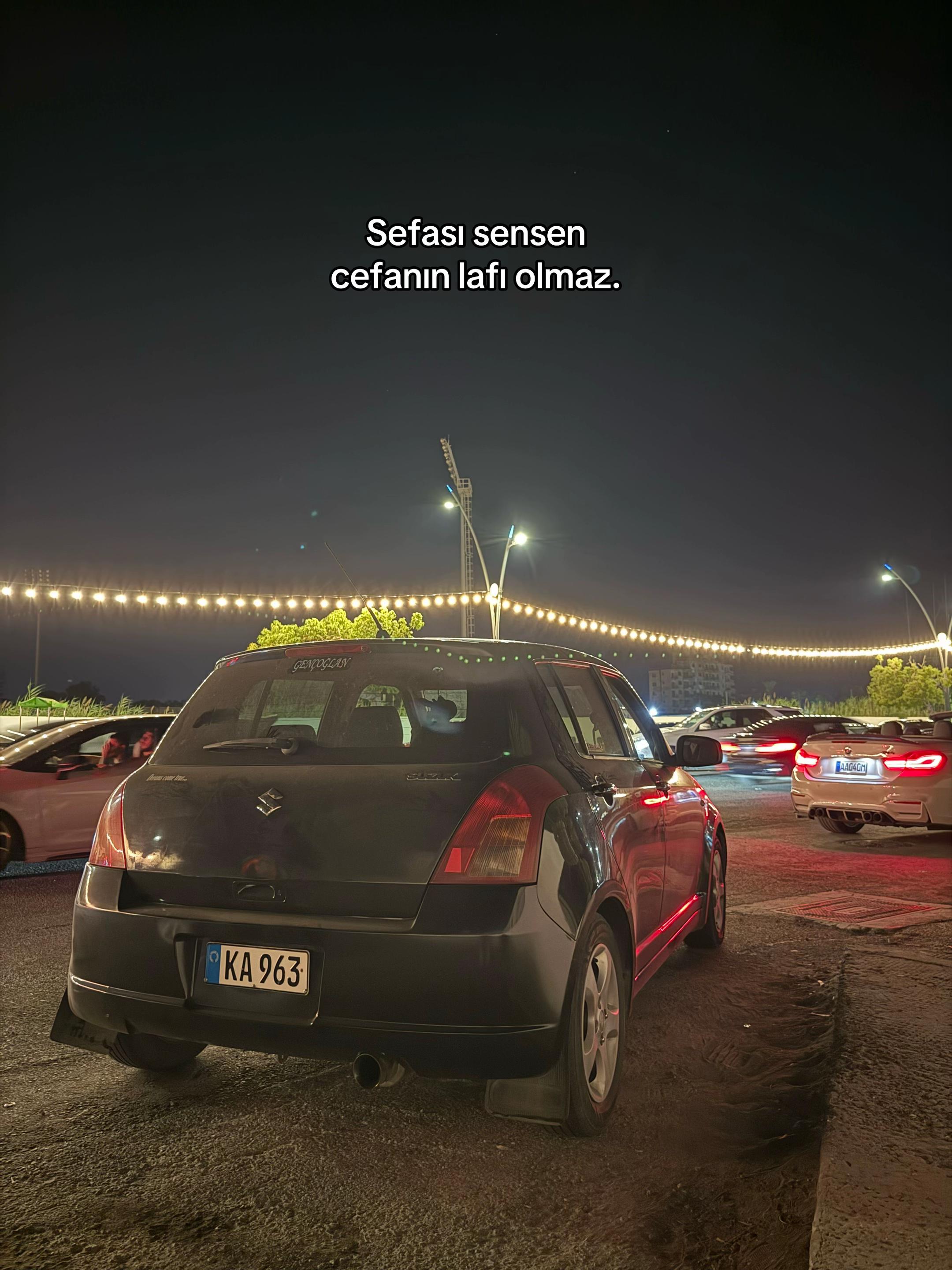 @Sude Gen&ccedil;oğlan
