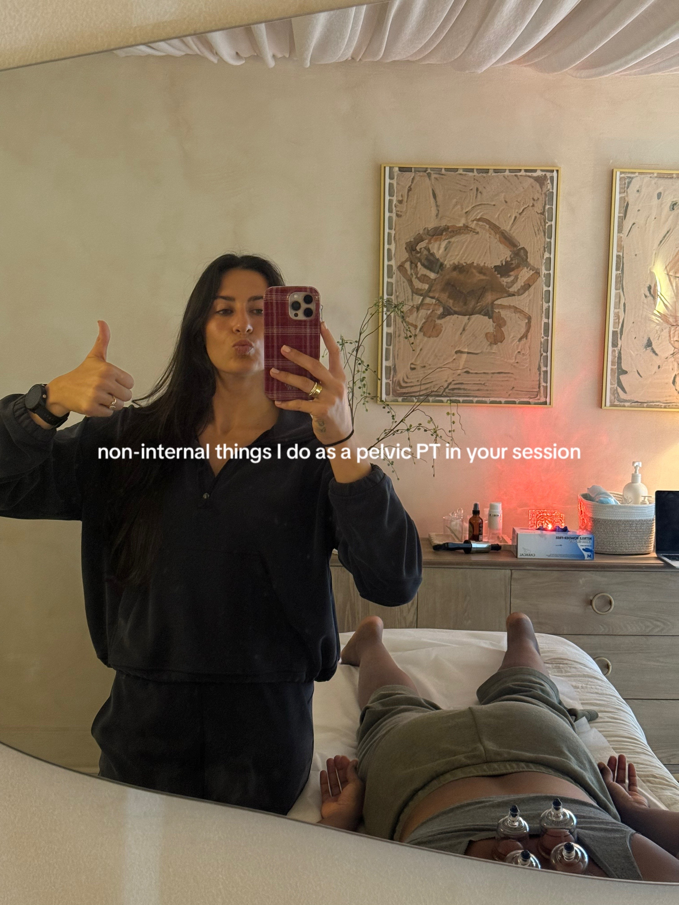 @Sabrina, Pelvic PT + Doula