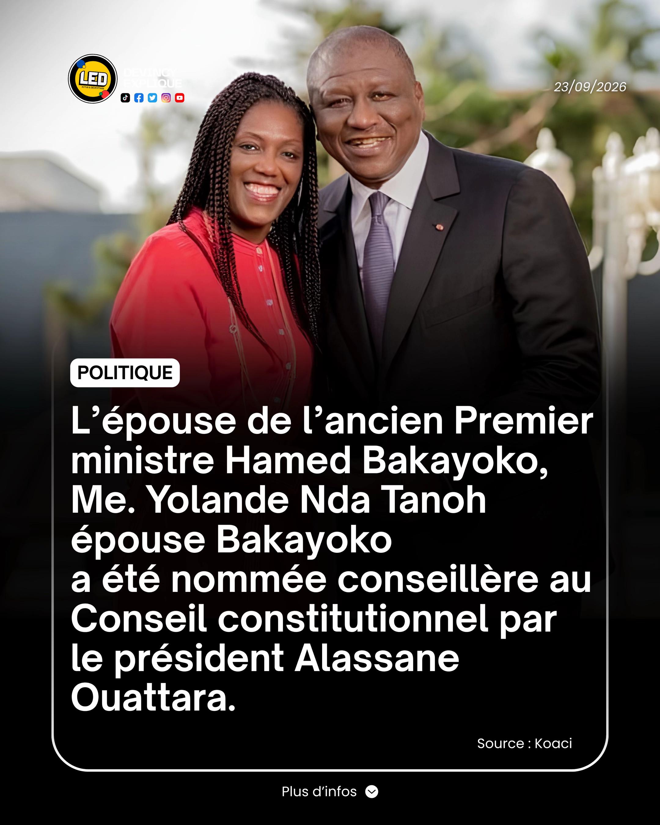 @DEVINCY EXPLIQUE !