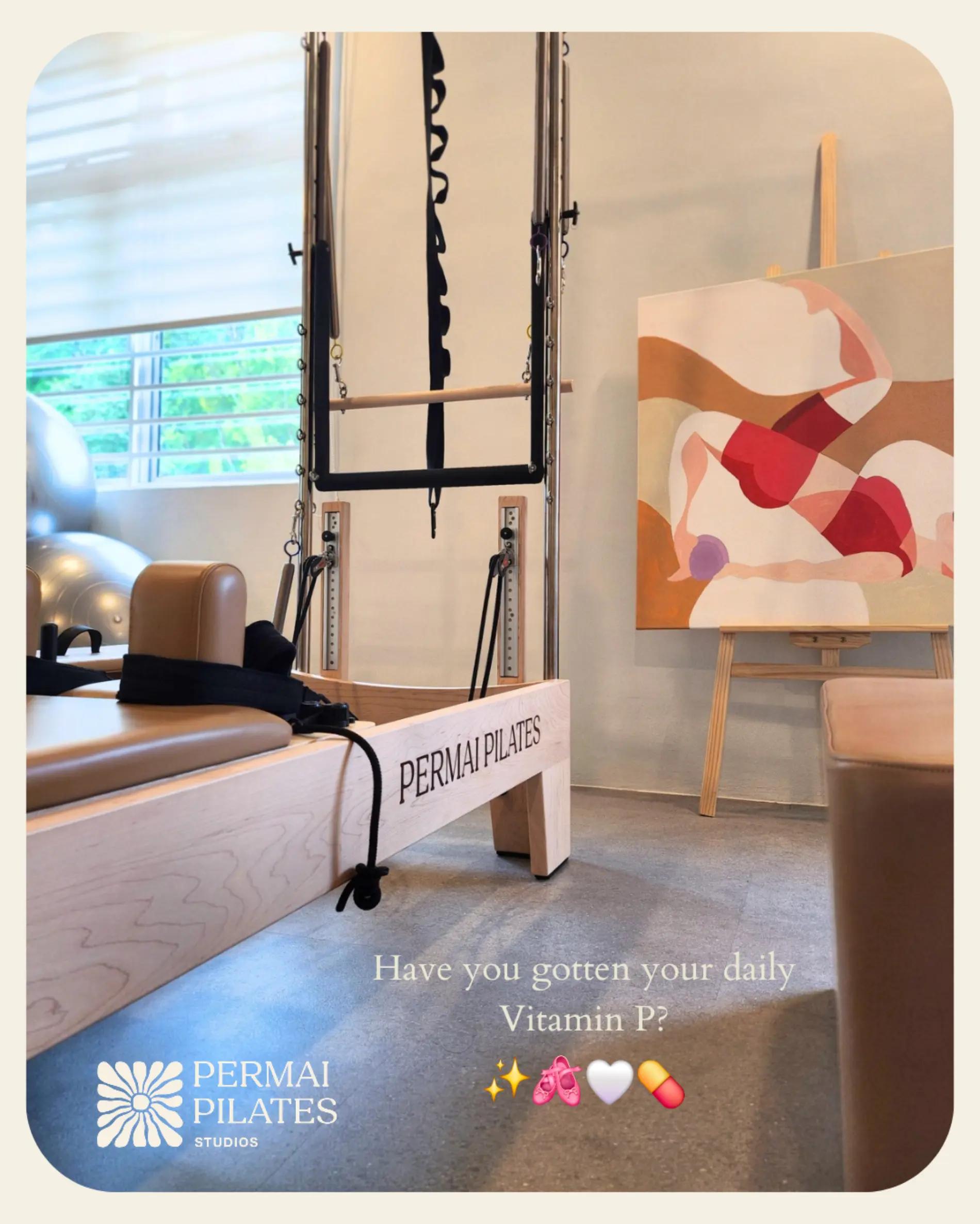 @Permai Pilates Penang