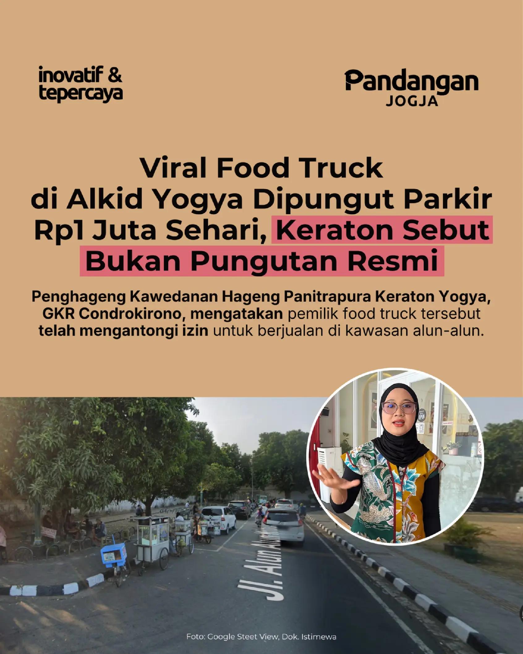 @Pandangan Jogja