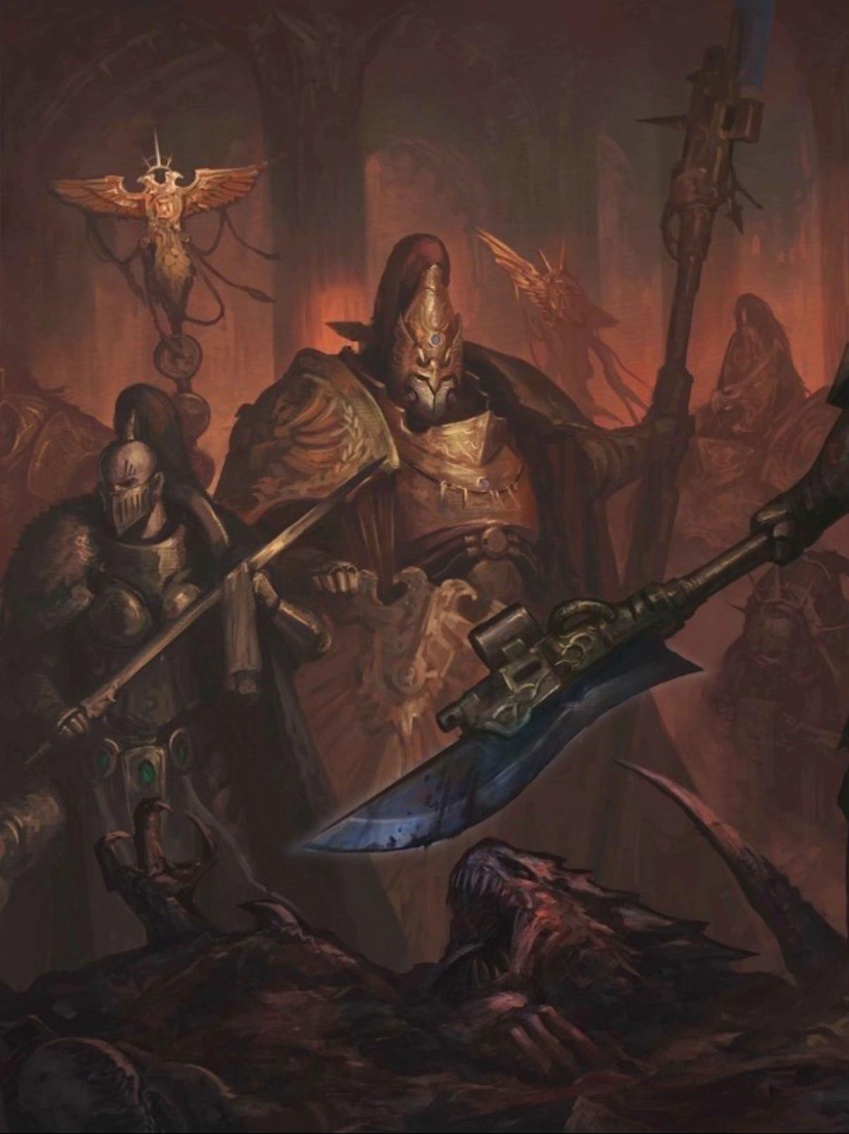@Shaark | Warhammer 40K