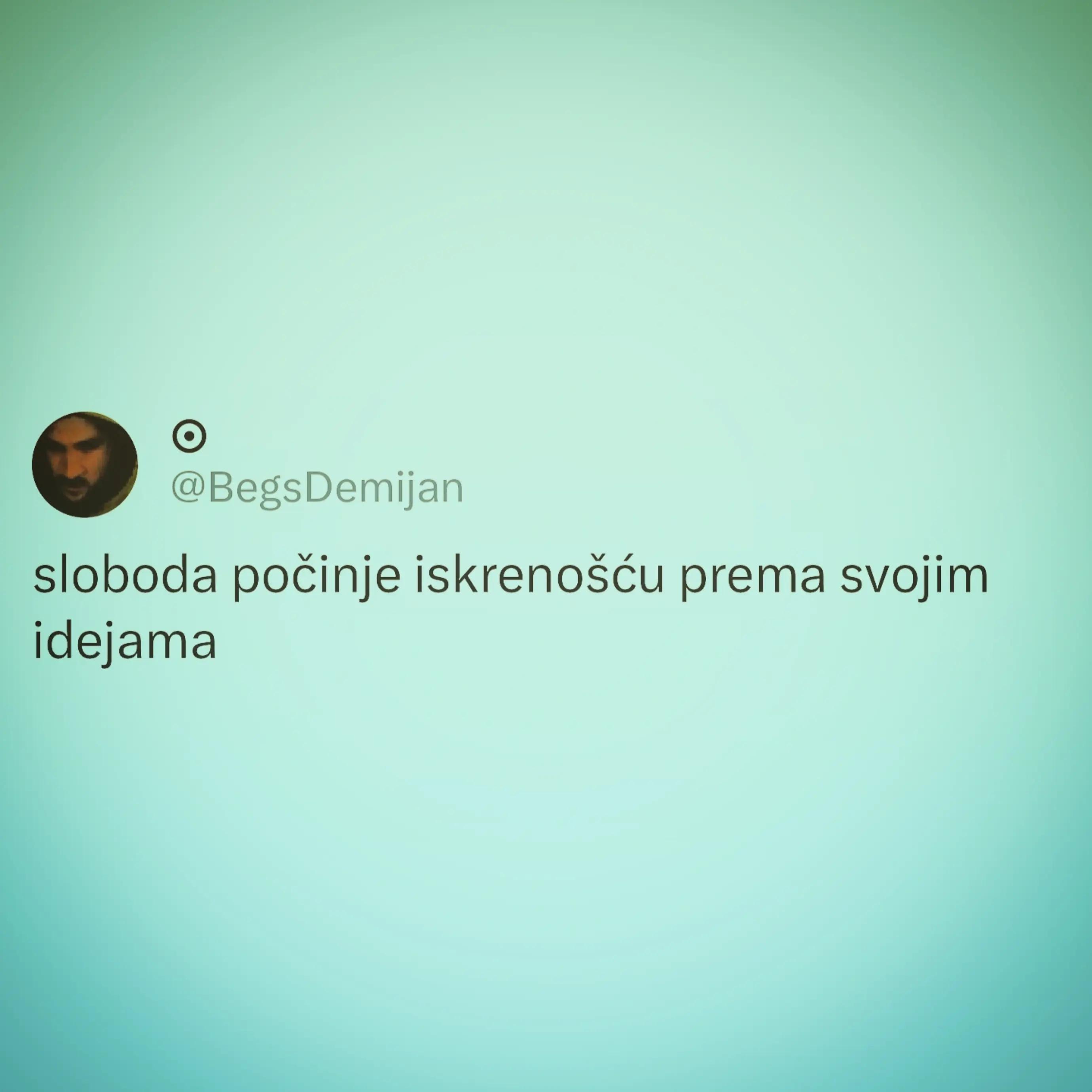 @Begs Demijan