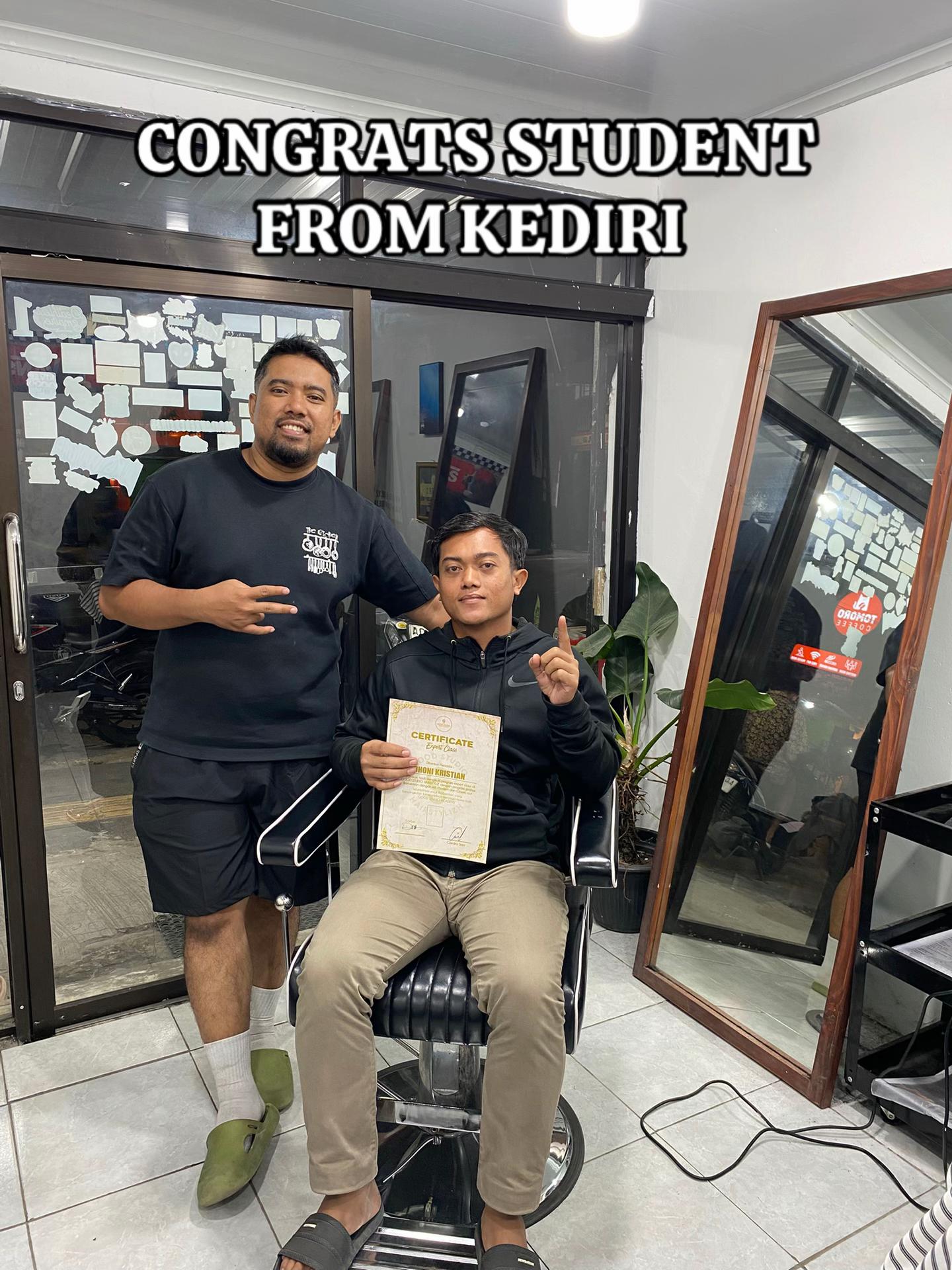 @chandra the barber