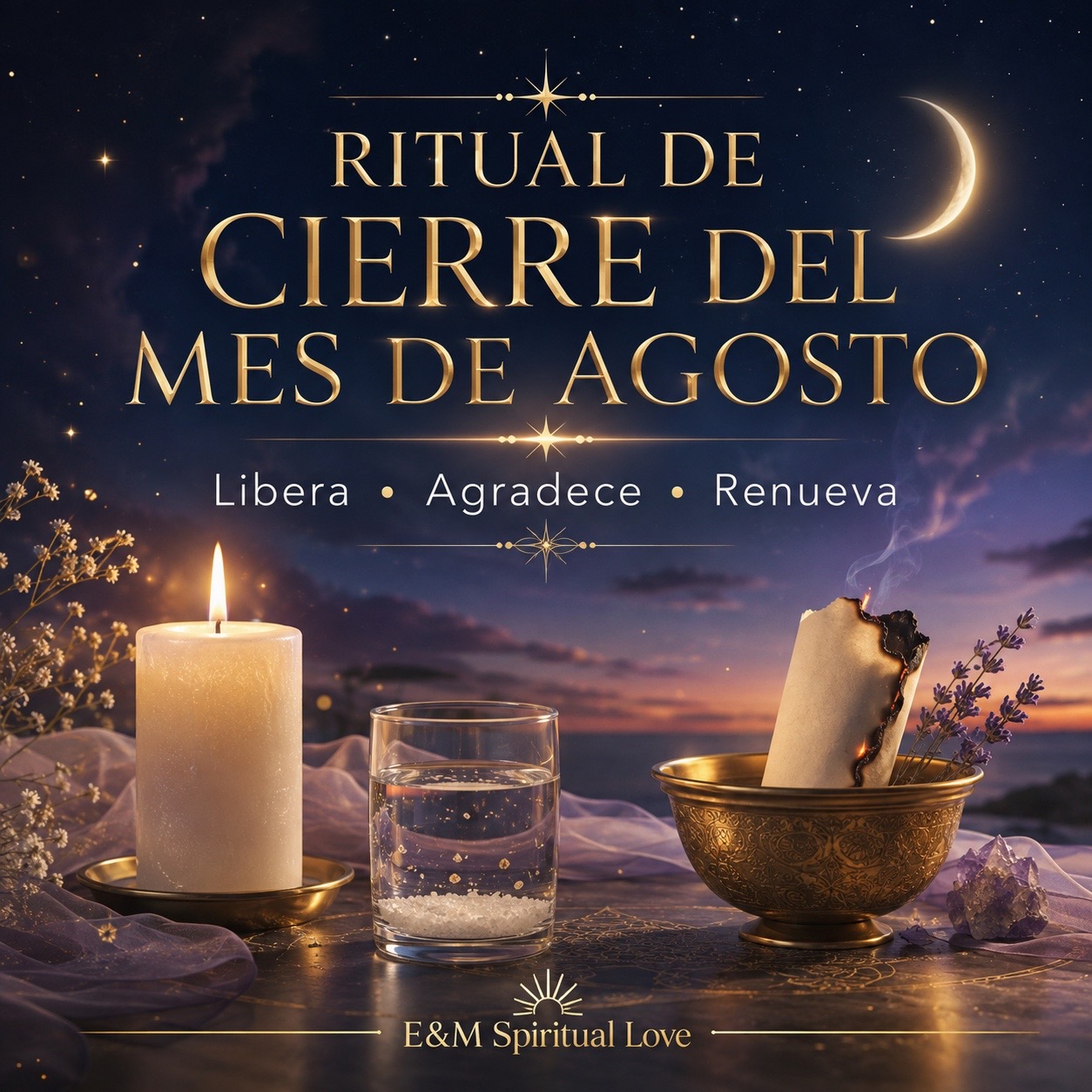 @E&M Spiritual Love