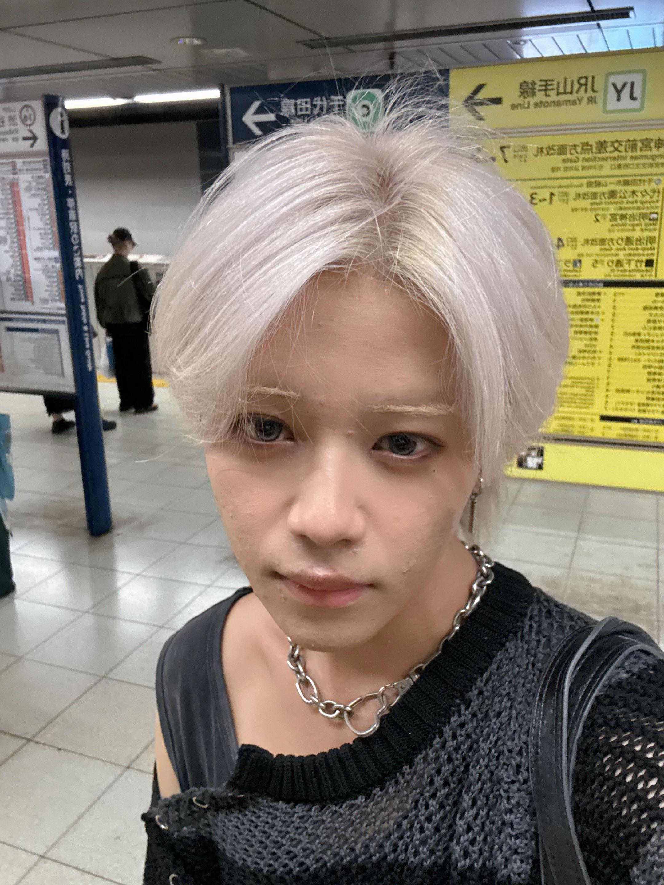 @陽貴/美容学生