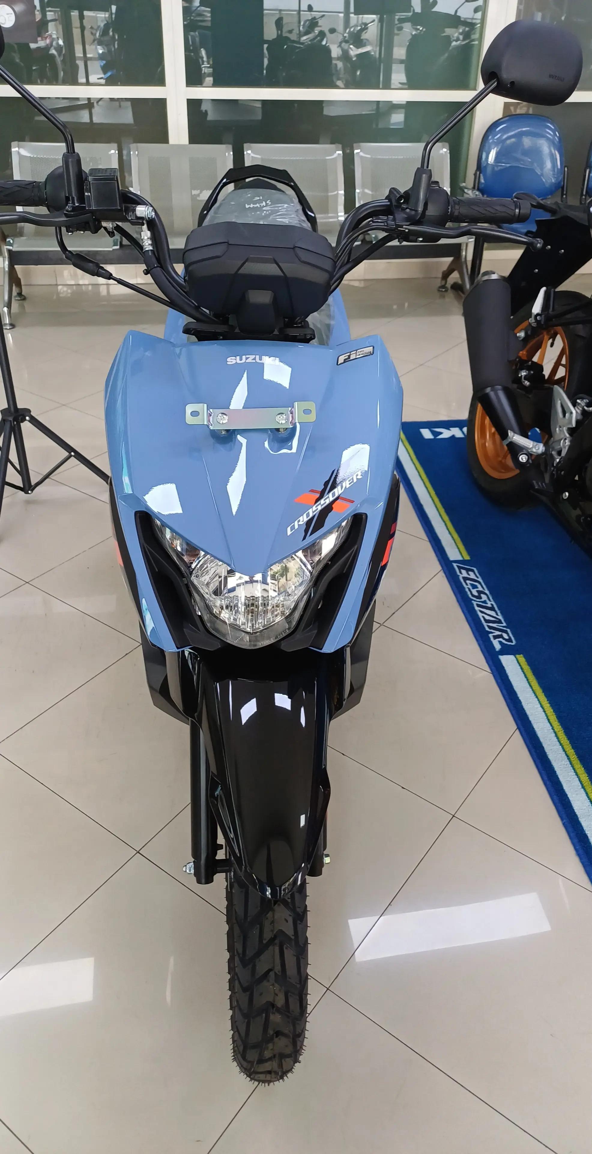@suzuki hayam wuruk