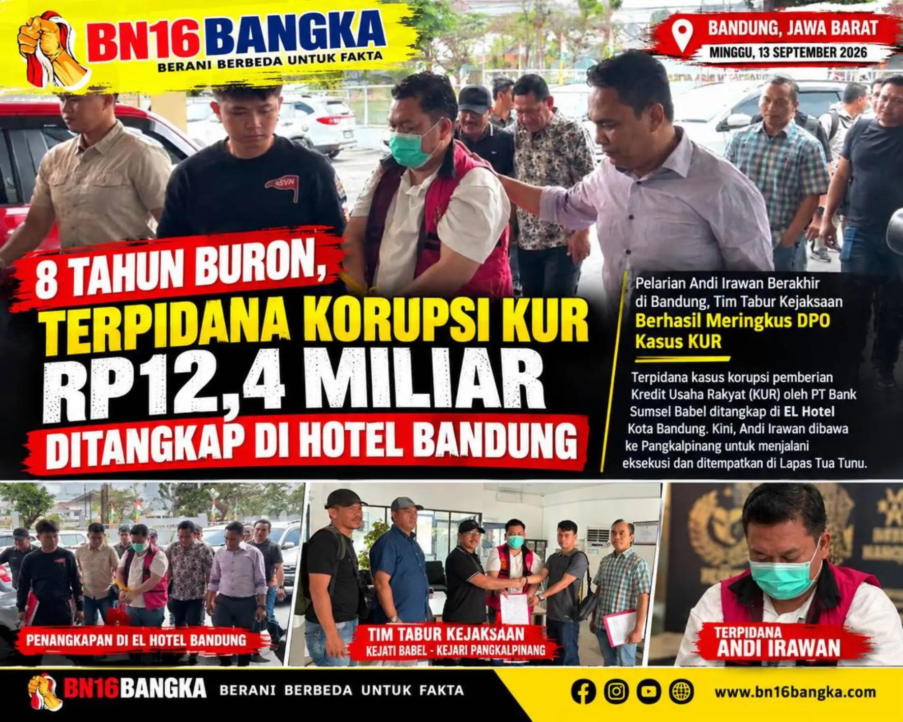 @BN16 BANGKA