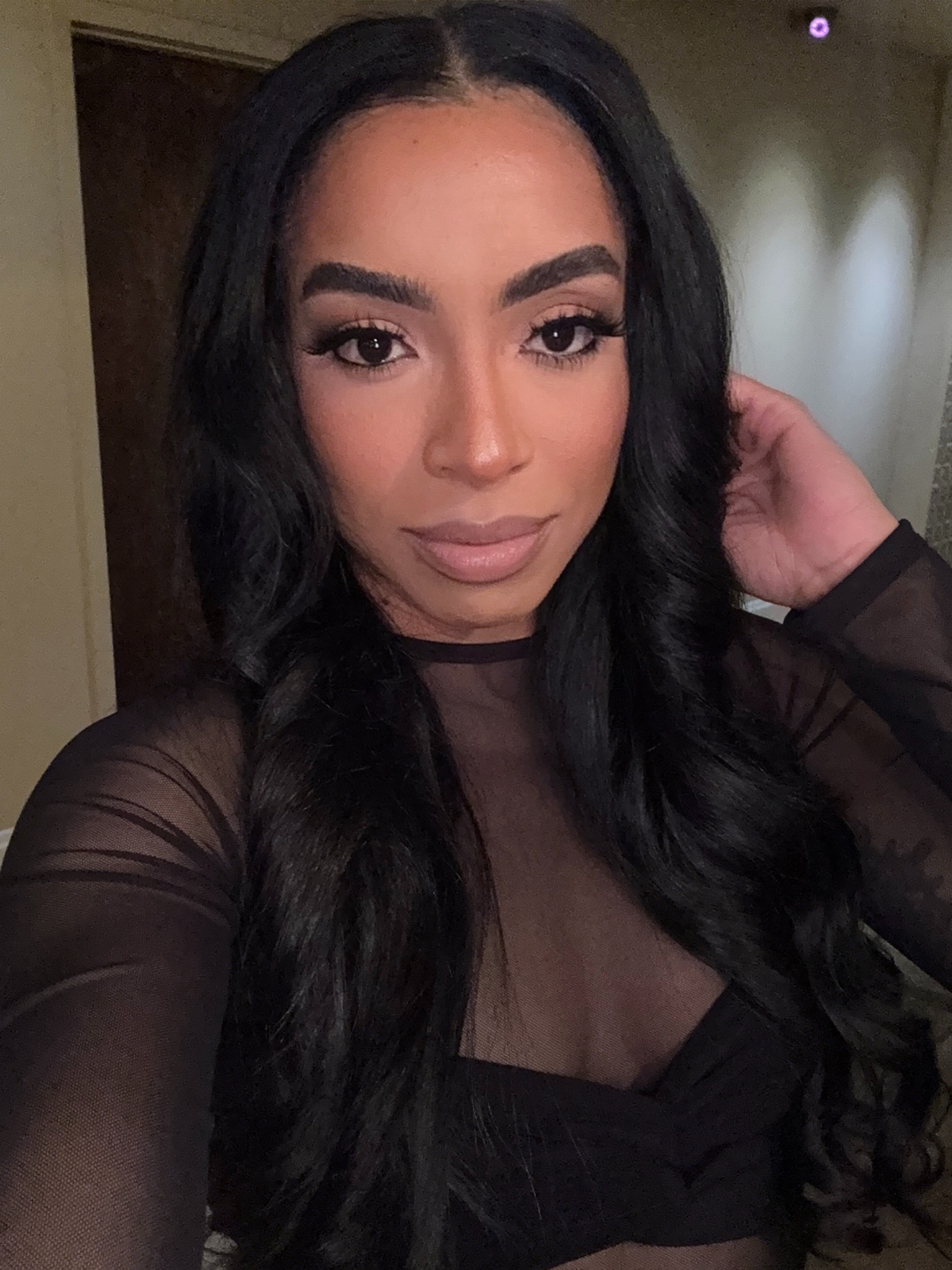 @Kristen Rochelle