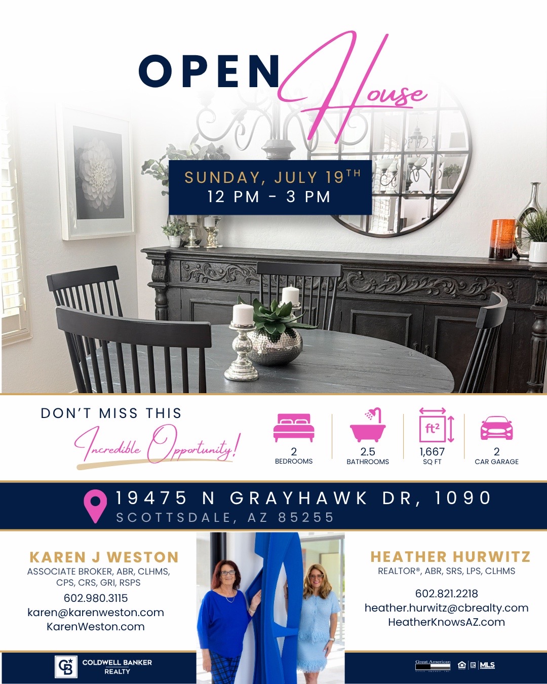 @Heather Hurwitz REALTOR®