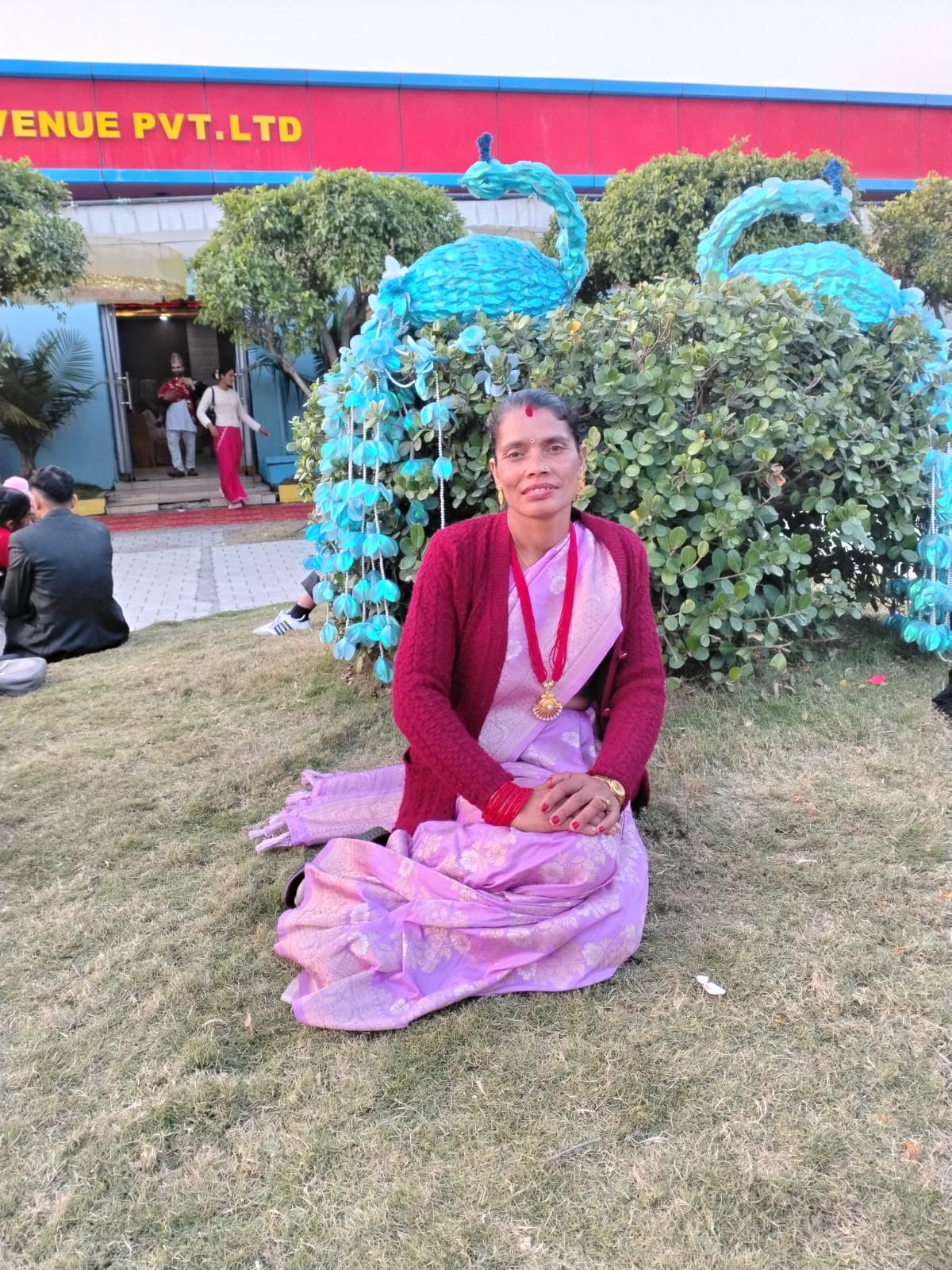 @radika gaire