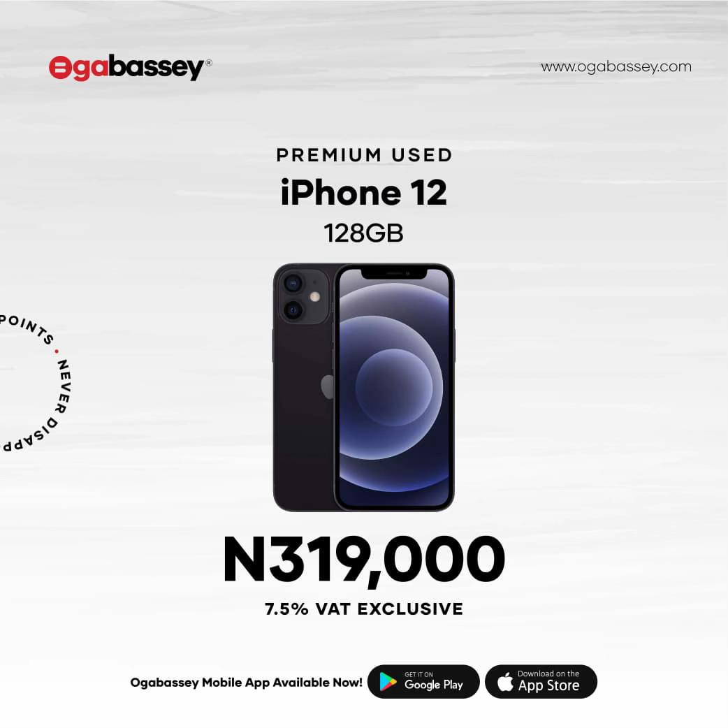 @Ogabassey Gadgets Store