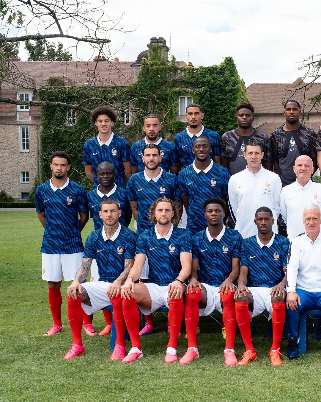 @Equipe de France