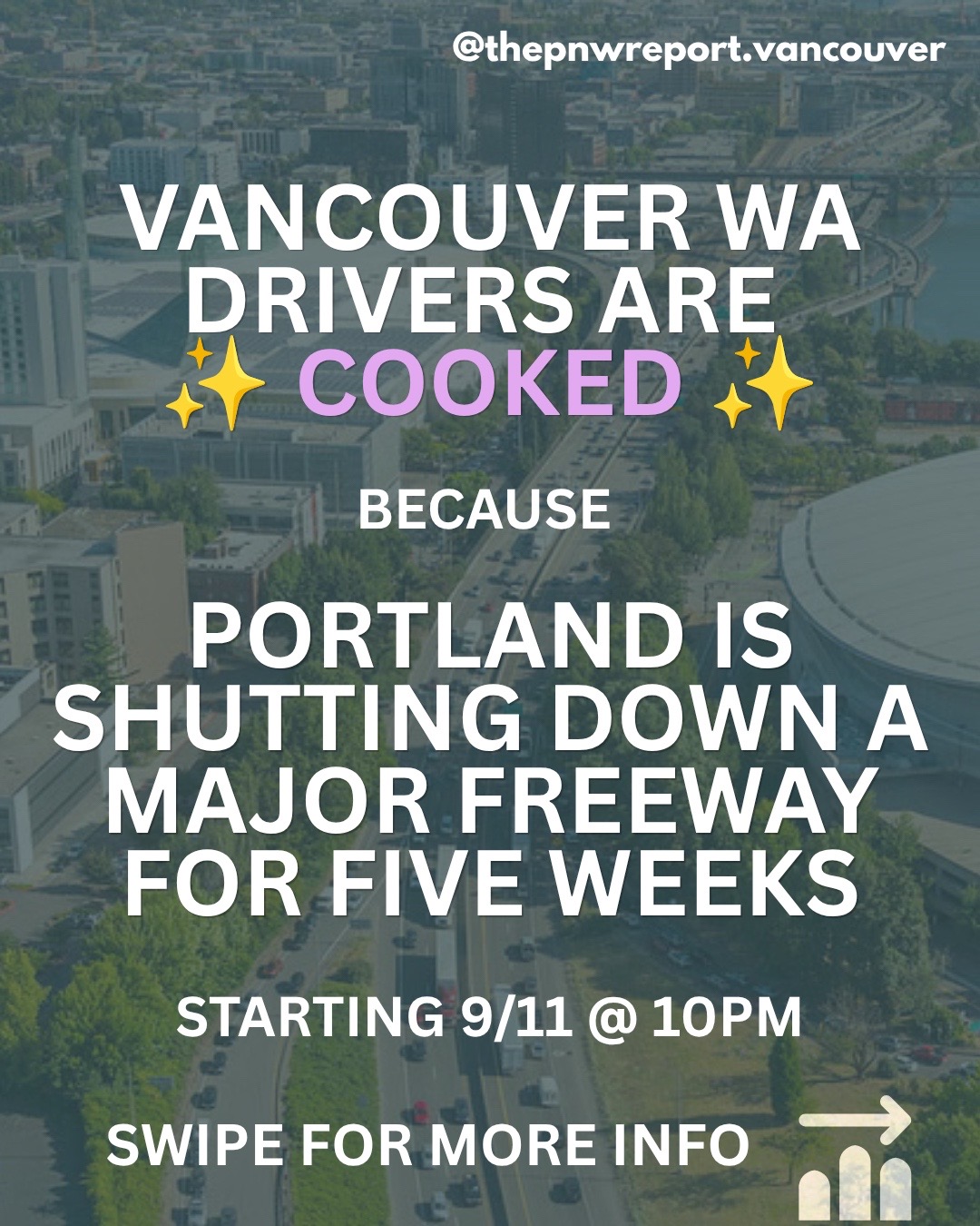 @The PNW Report (Vancouver)