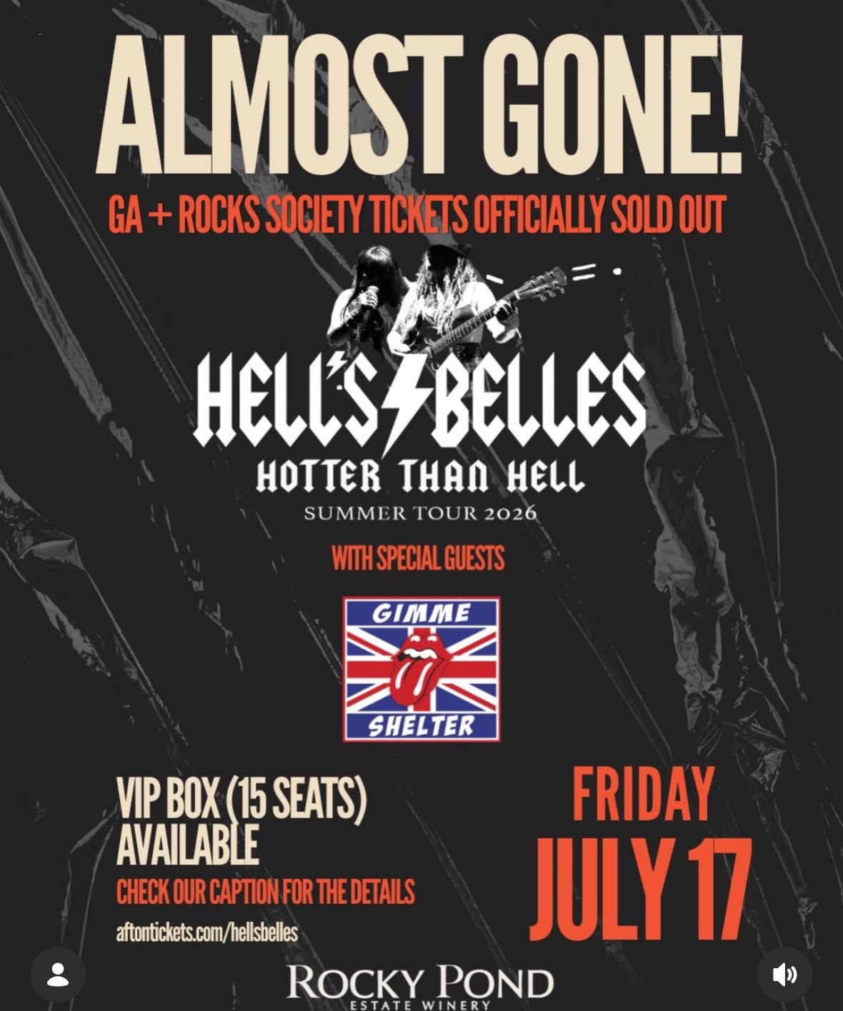 @Hell’s Belles
