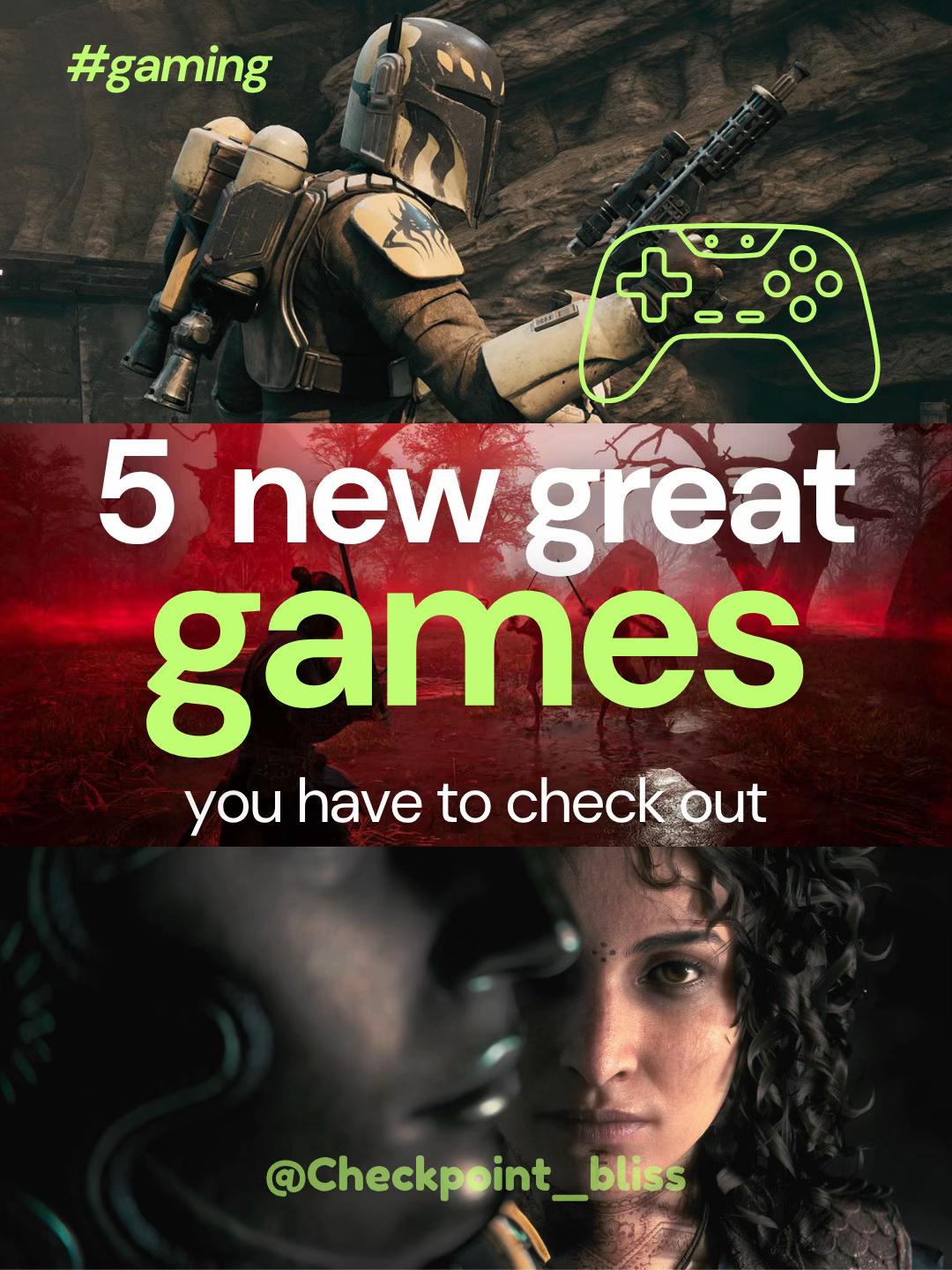 @Checkpoint_Bliss 🎮 | gaming