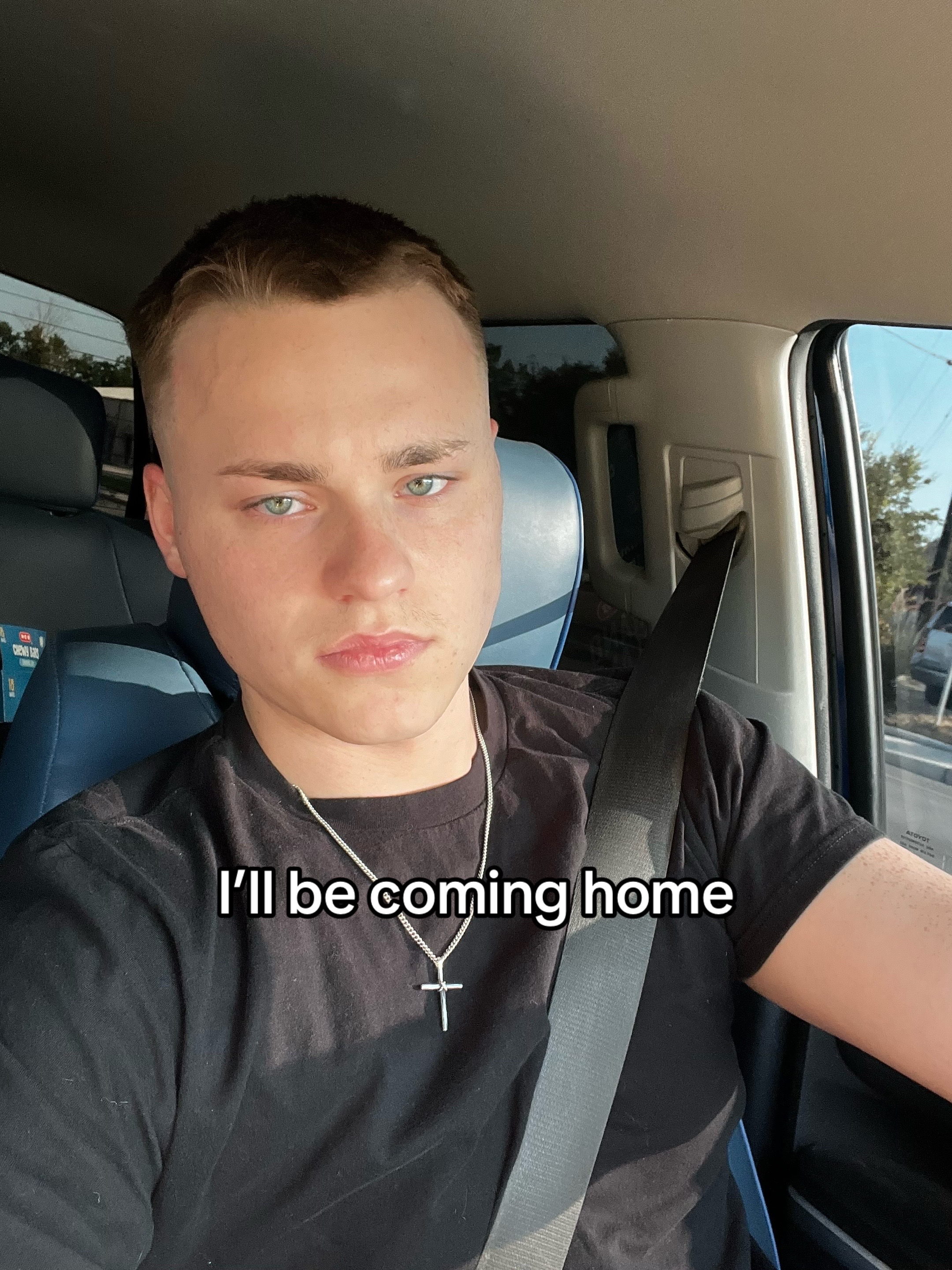 @Trevor