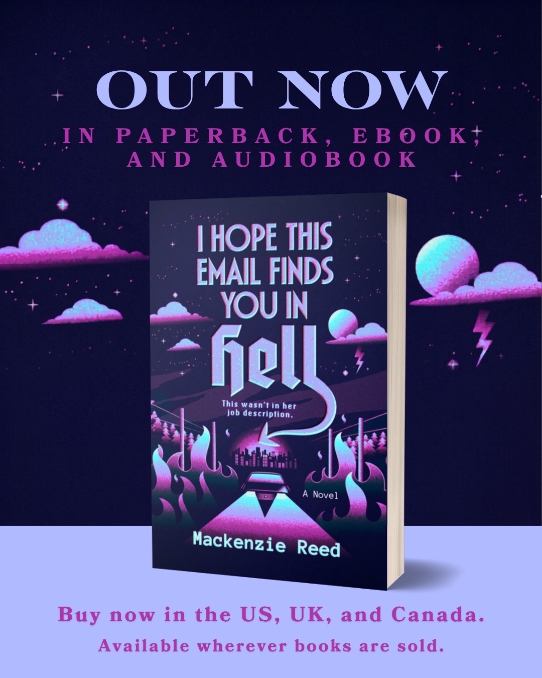 @mackenzie reed | author☀️