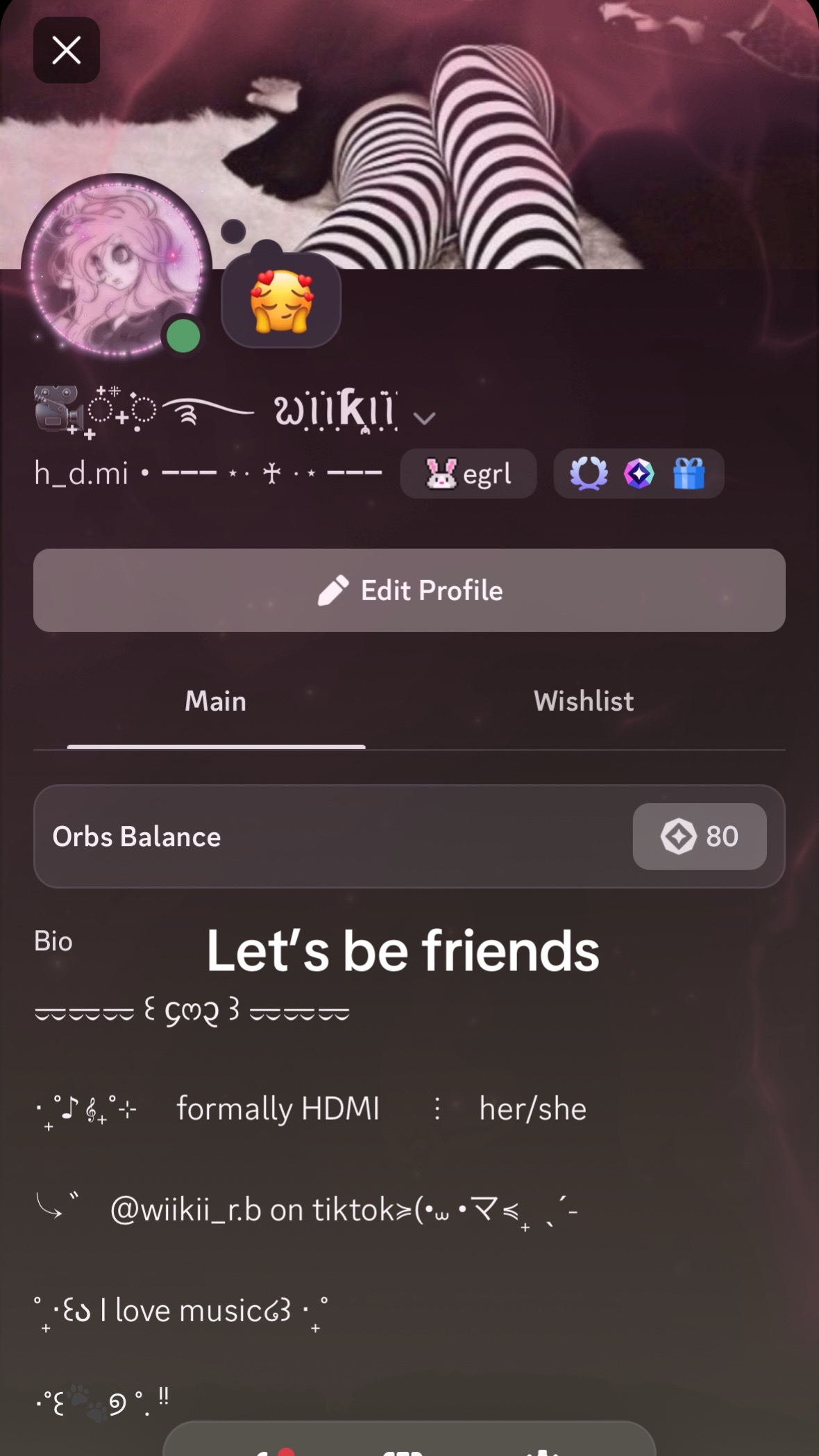 @⋆.˚ ᡣ𐭩 .𖥔˚Wiikii𝜗𝜚 ࣪˖ ִ𐙚