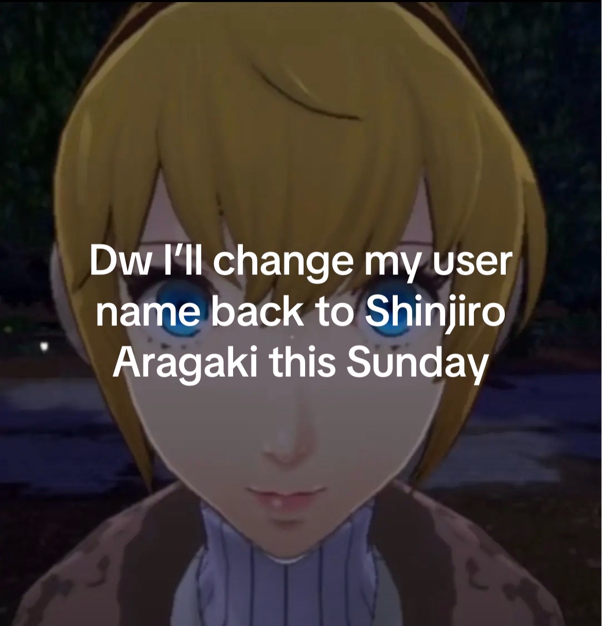 @Shinjiro Aragaki