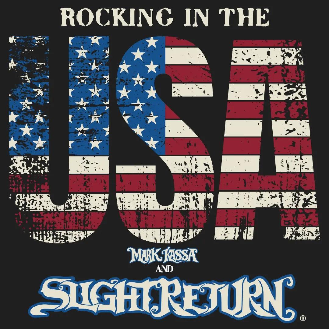 @Slight Return USA