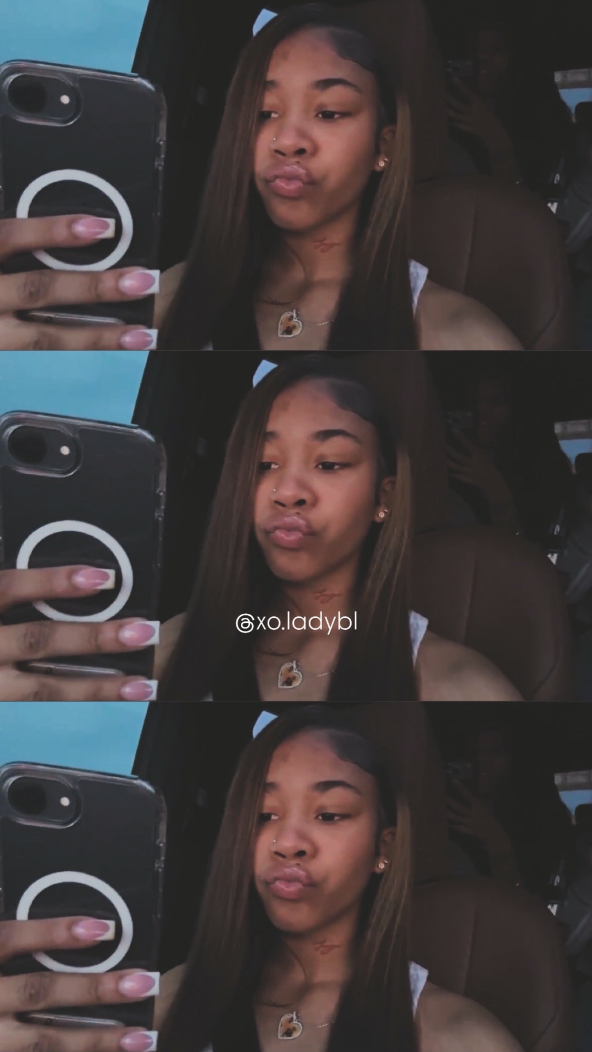 @LOVE 4 LADY BL𐙚
