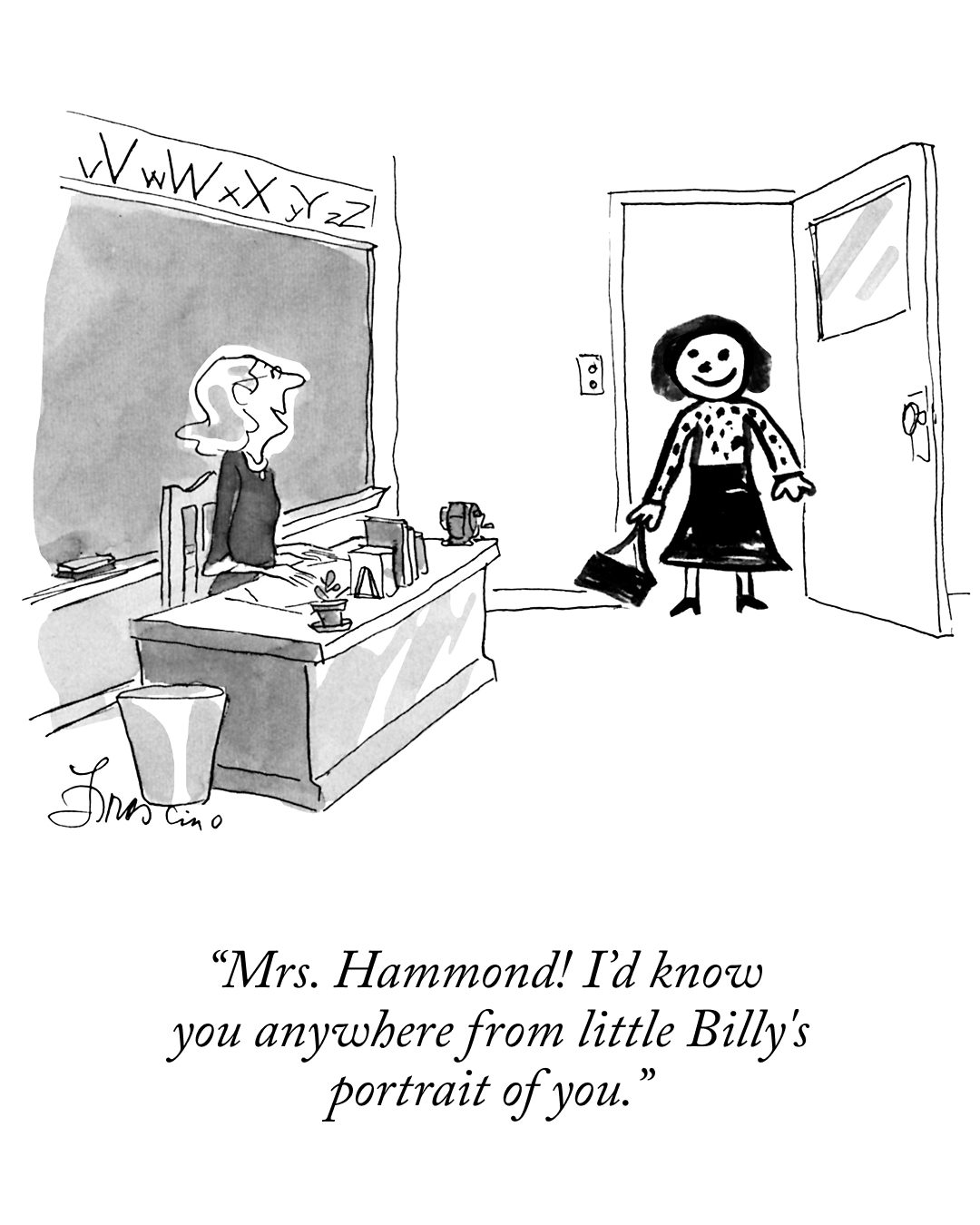@The New Yorker