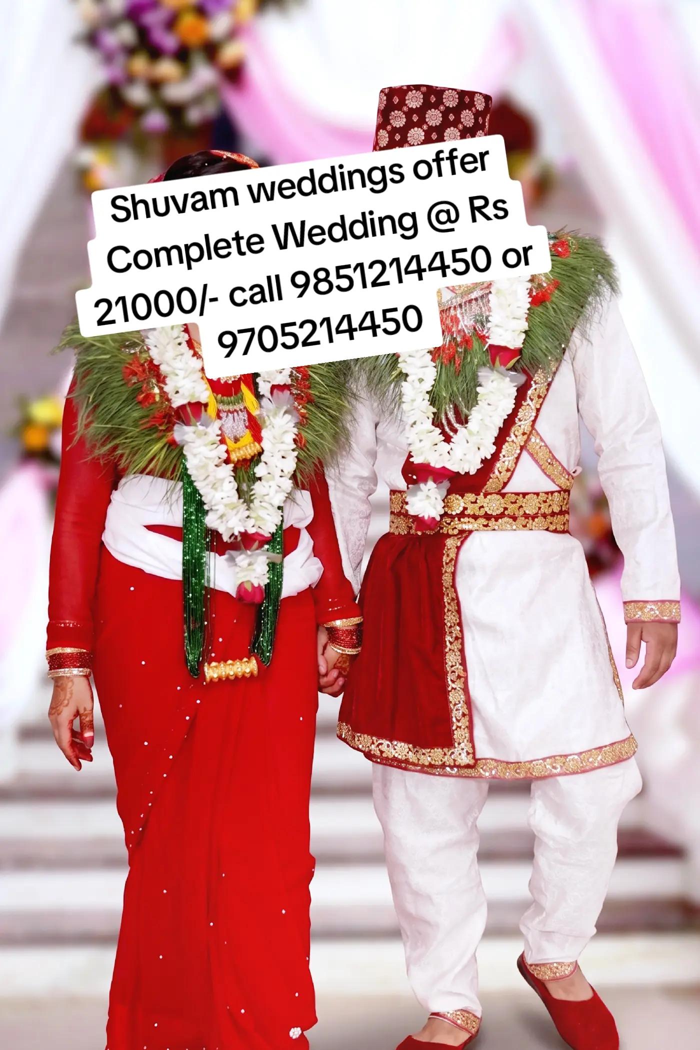 @Shuvam Weddings@2072