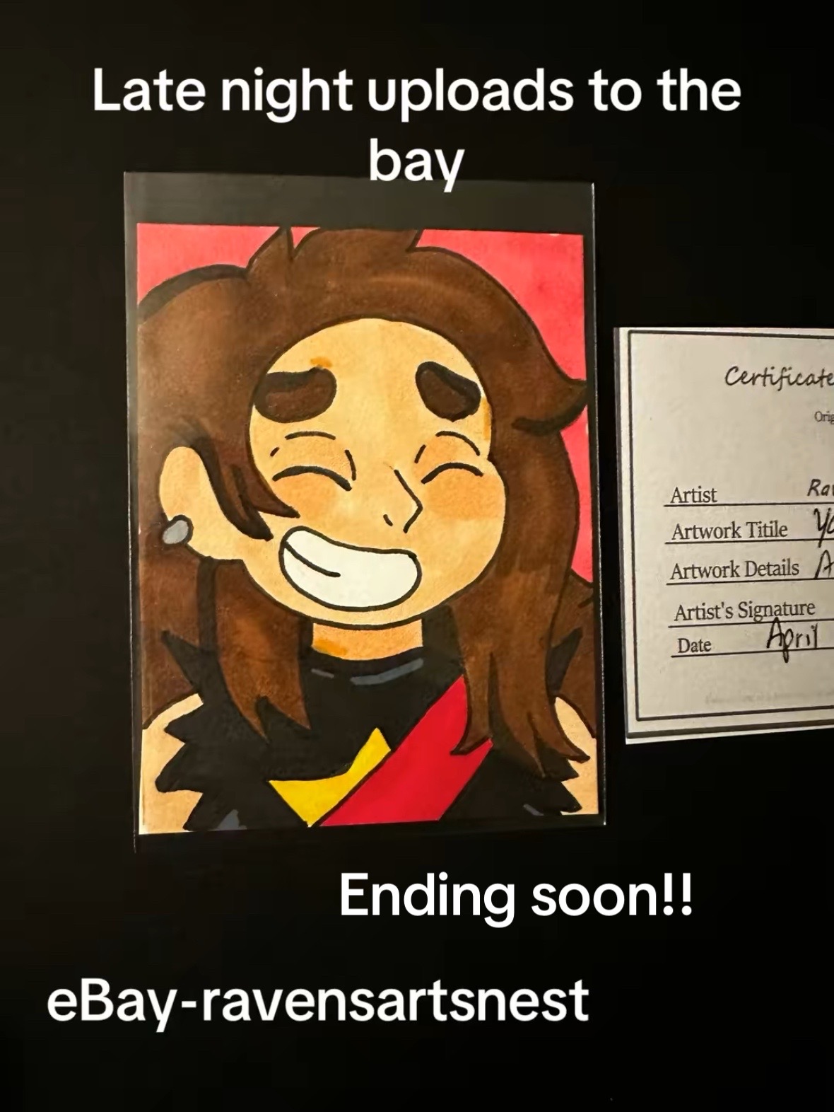 @RavensArtsNest