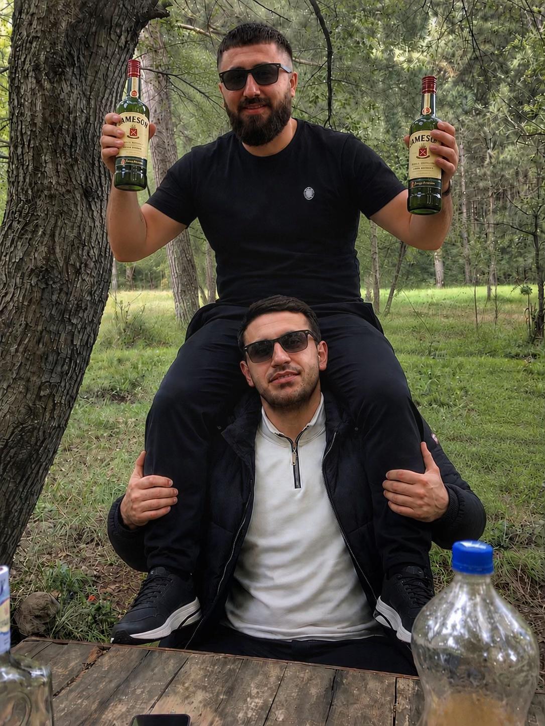 @Saqqallı