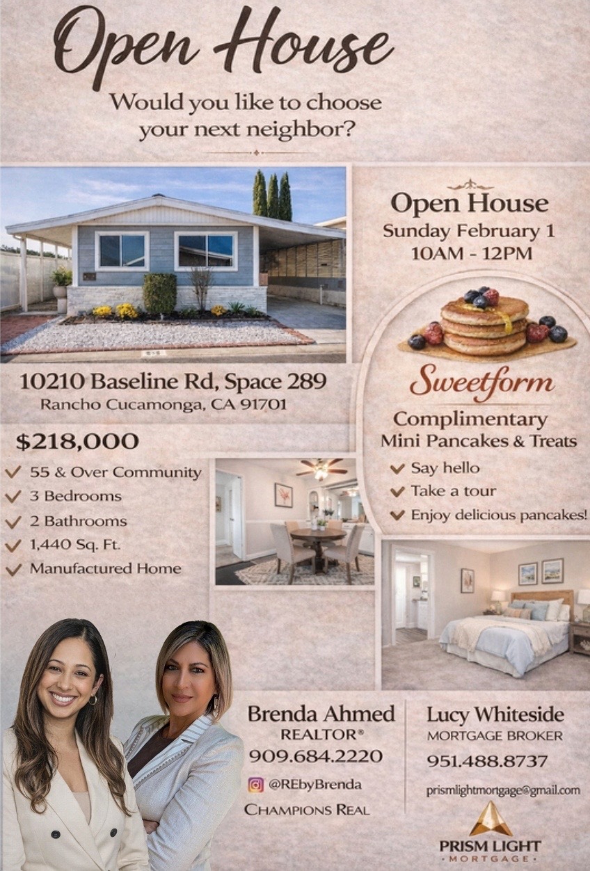 @Brenda Ahmed - Realtor