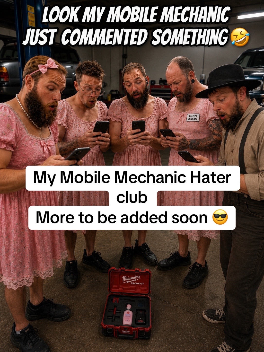 @My Mobile Mechanic