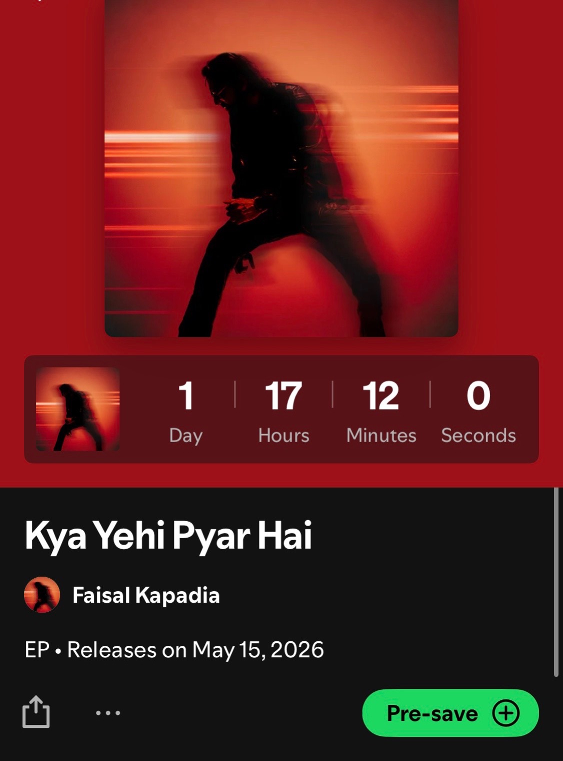 @Faisal Kapadia