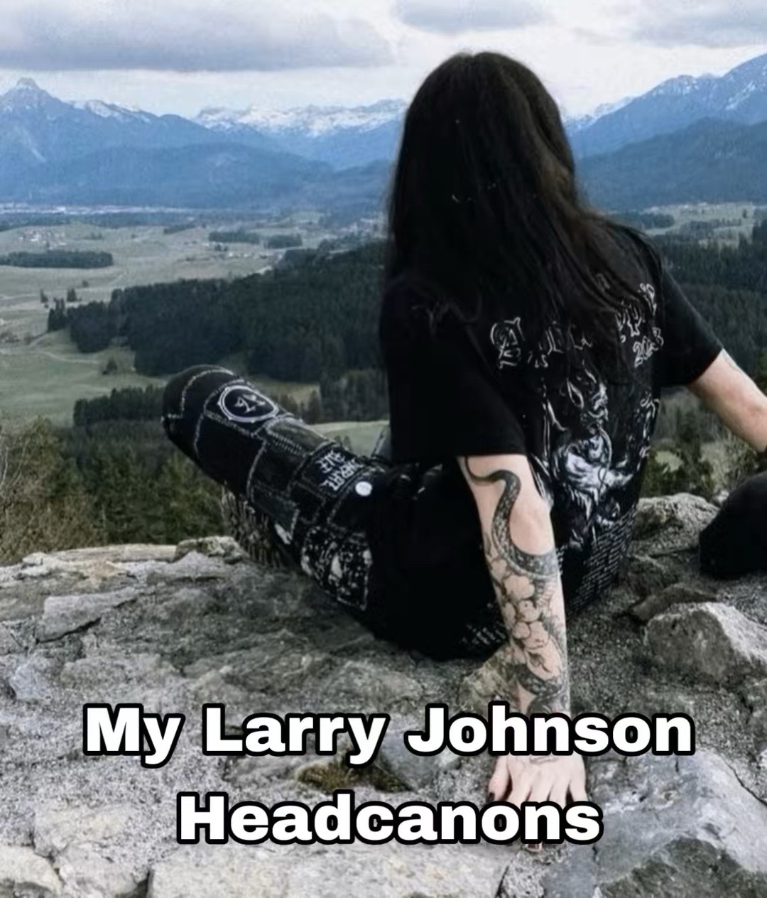 @𖤐𝕷𝖆𝖗𝖗𝖞 𝕵𝖔𝖍𝖓𝖘𝖔𝖓𖤐