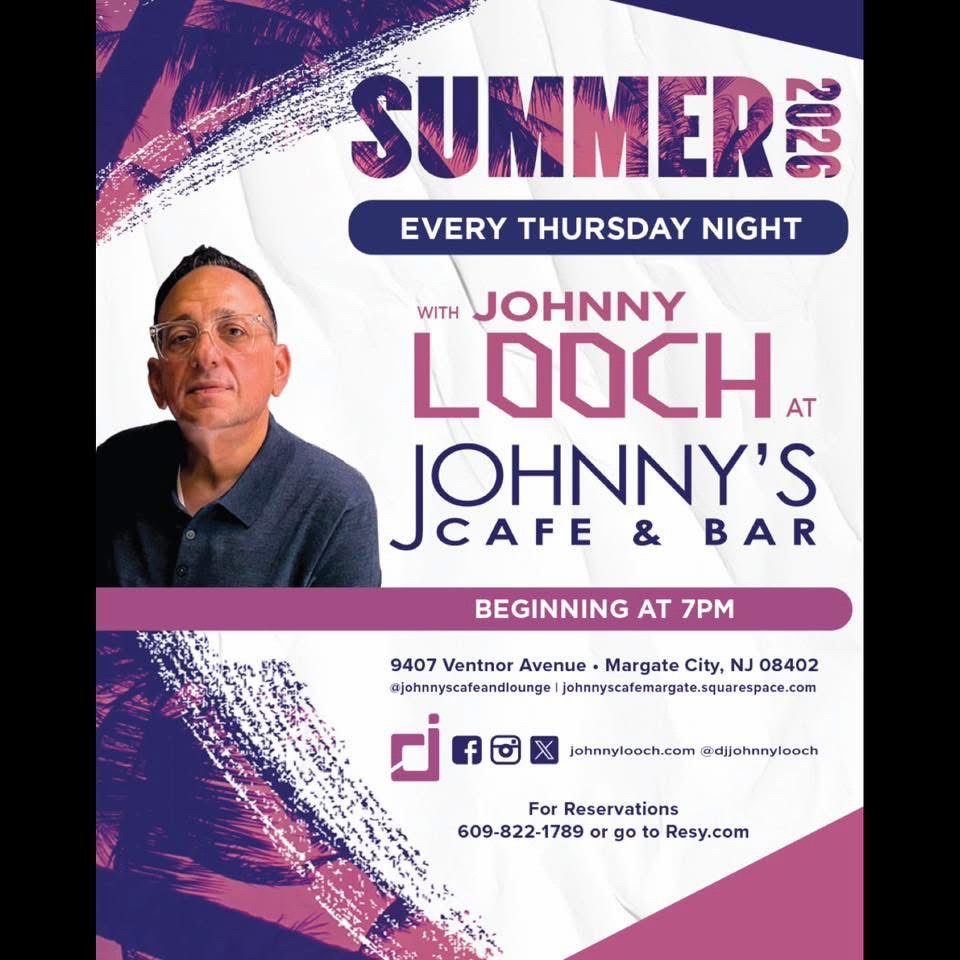 @DJ Johnny Looch