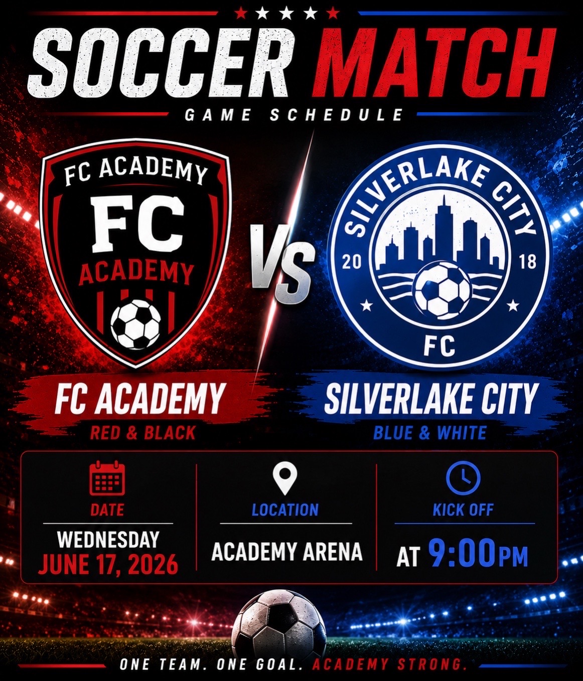 @FC_acadmy🖤❤️