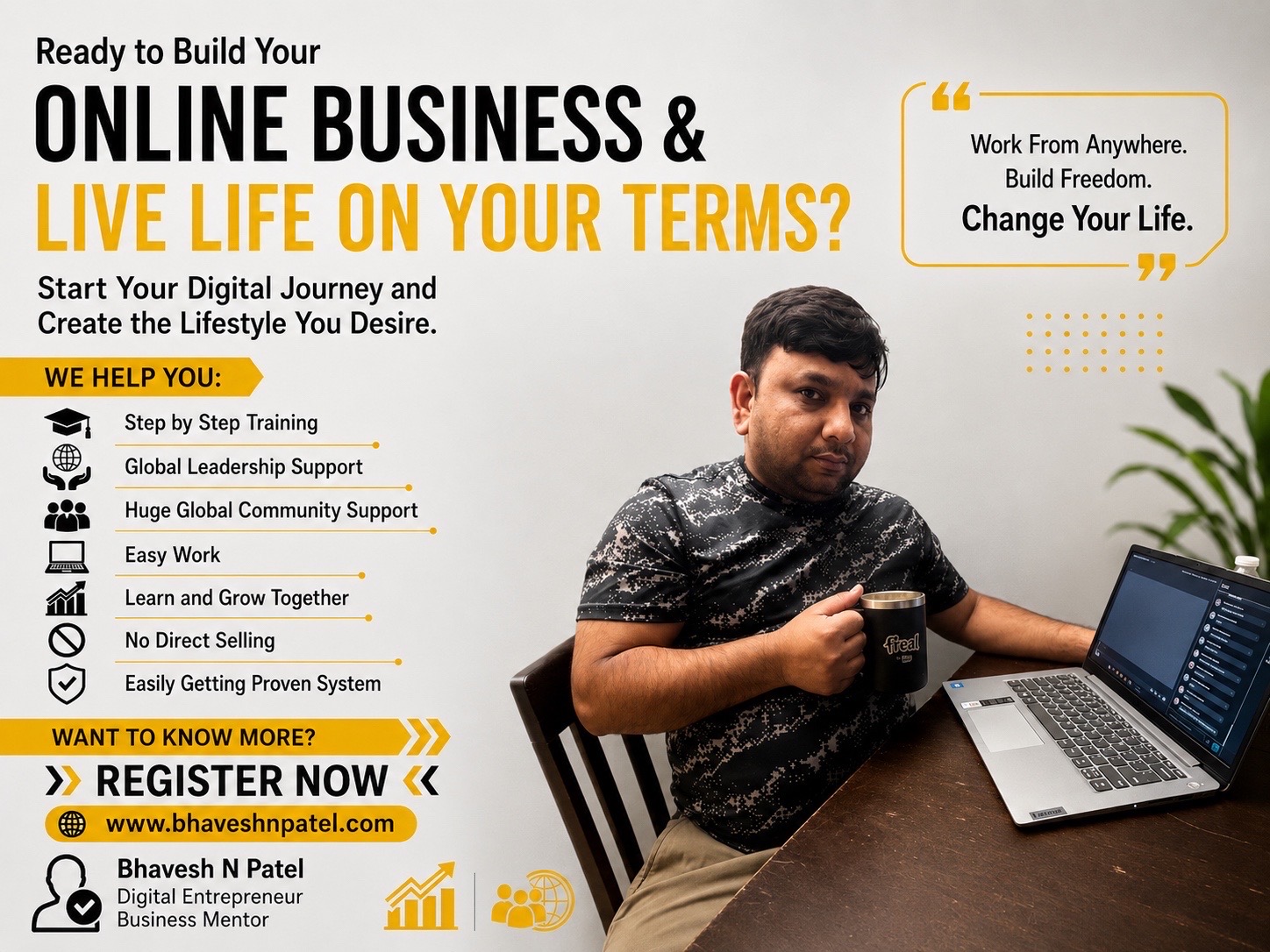 @Digital with Bhavesh patel