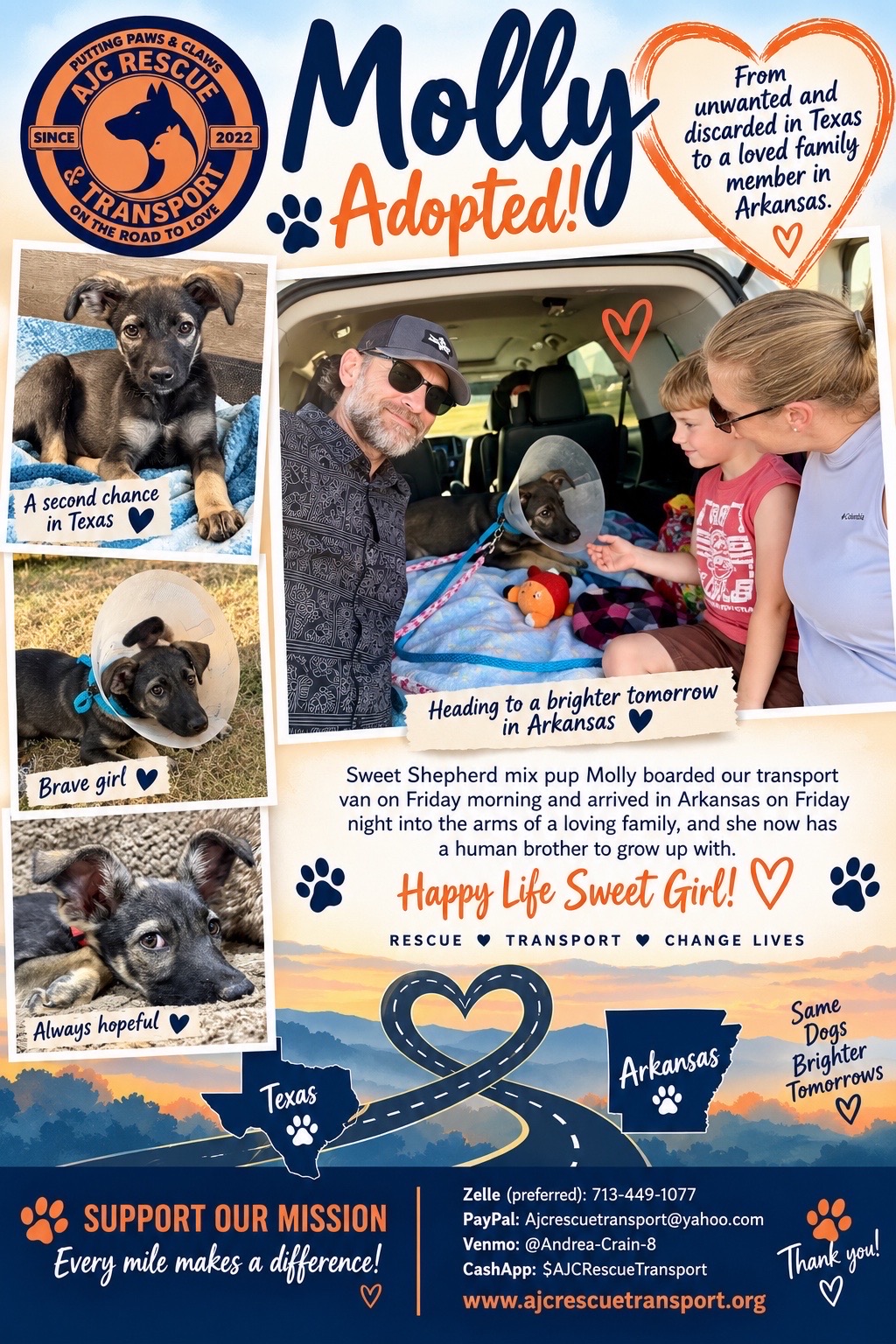 @AJC Rescue and Transport