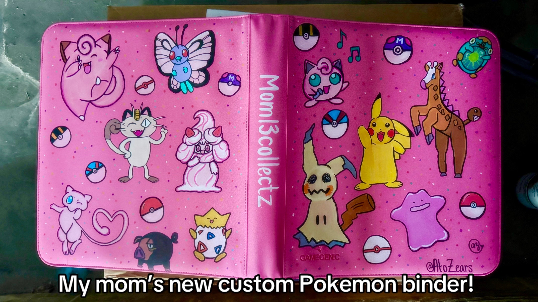 @Amy - AtoZears (Art Customs)