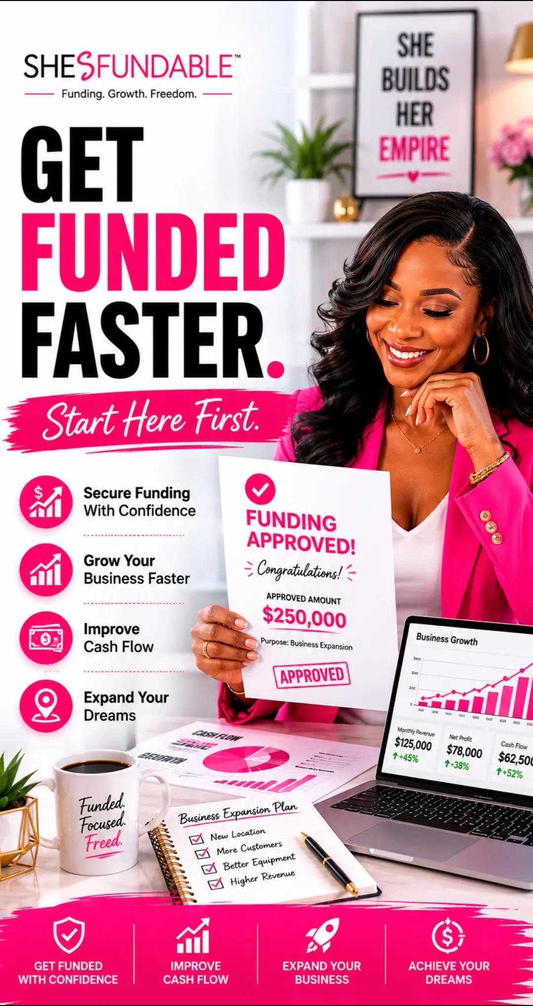 @ShesFundable