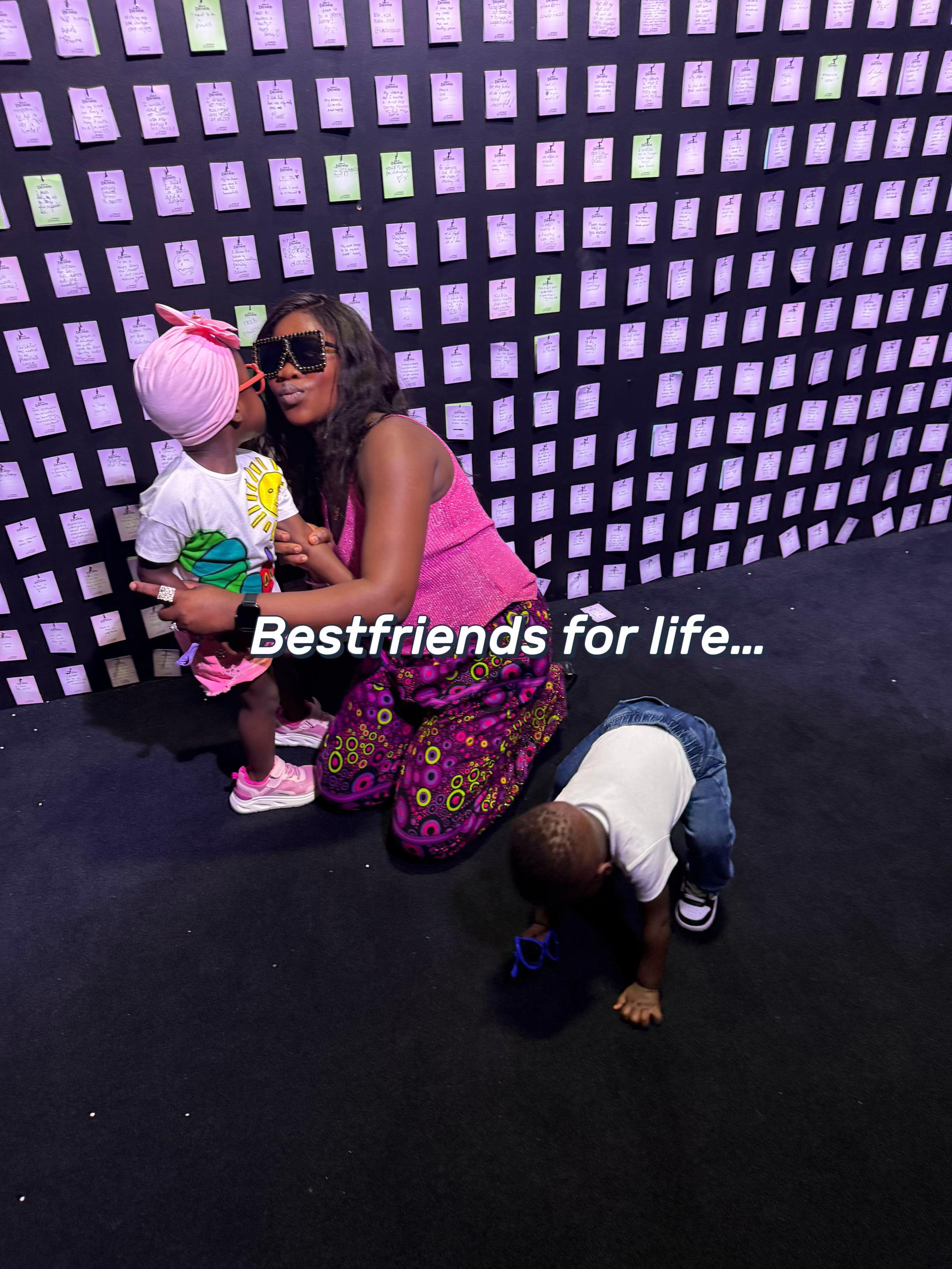 @Mommy Ease ๐ & Perfect ๐