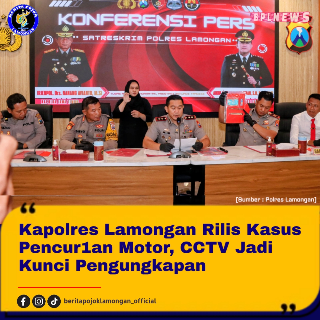 @BERITA POJOK LAMONGAN