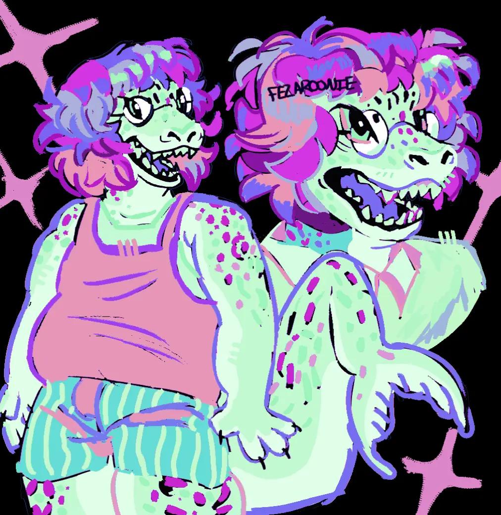 @fezaroonie (COMMS OPEN!)