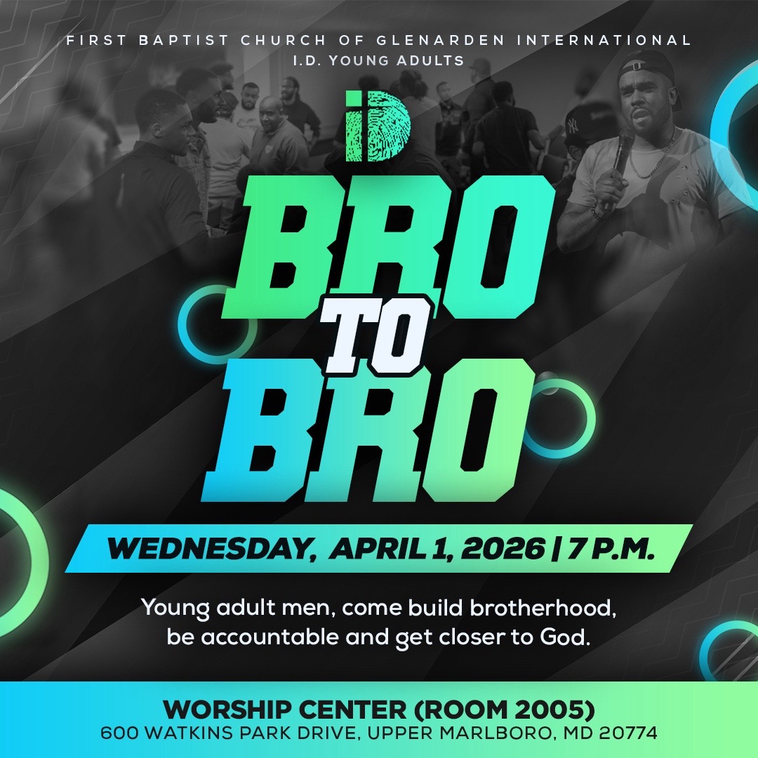 @FBCG ID YOUNG ADULTS
