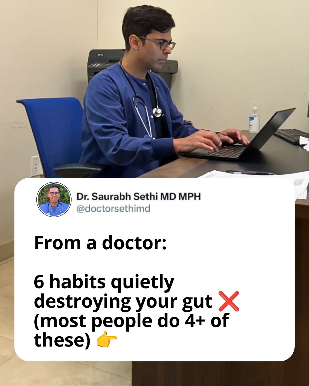 @Doctor Sethi ⚡️