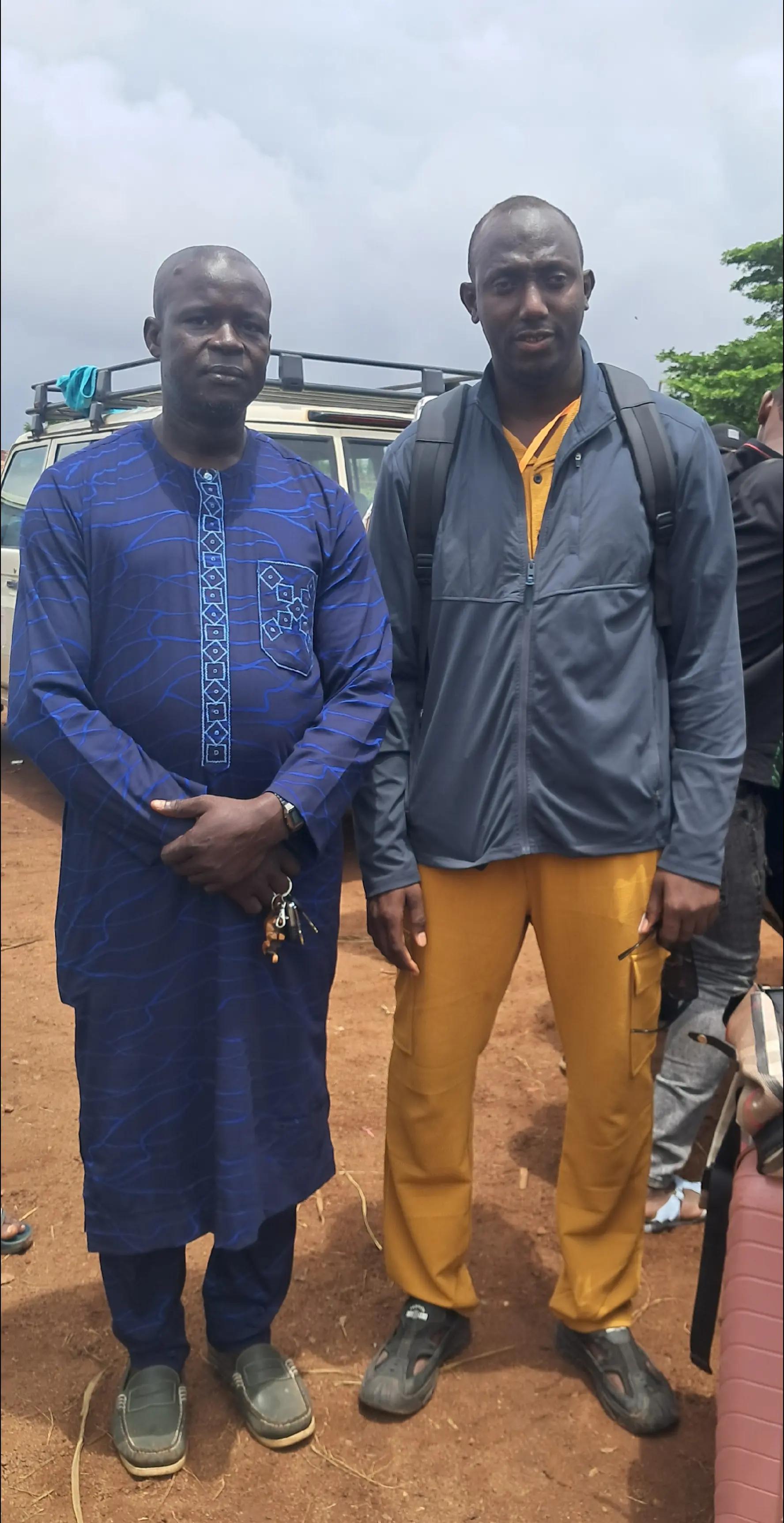 @Modibo Niaré