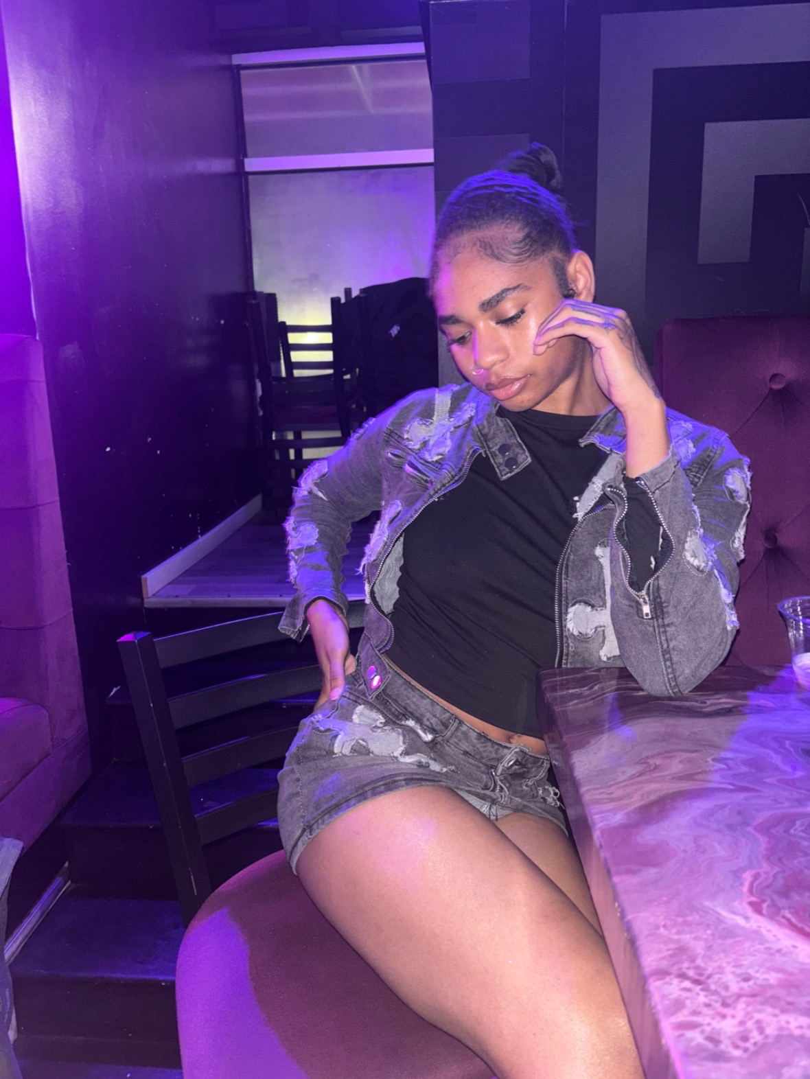 @Yogirldede.