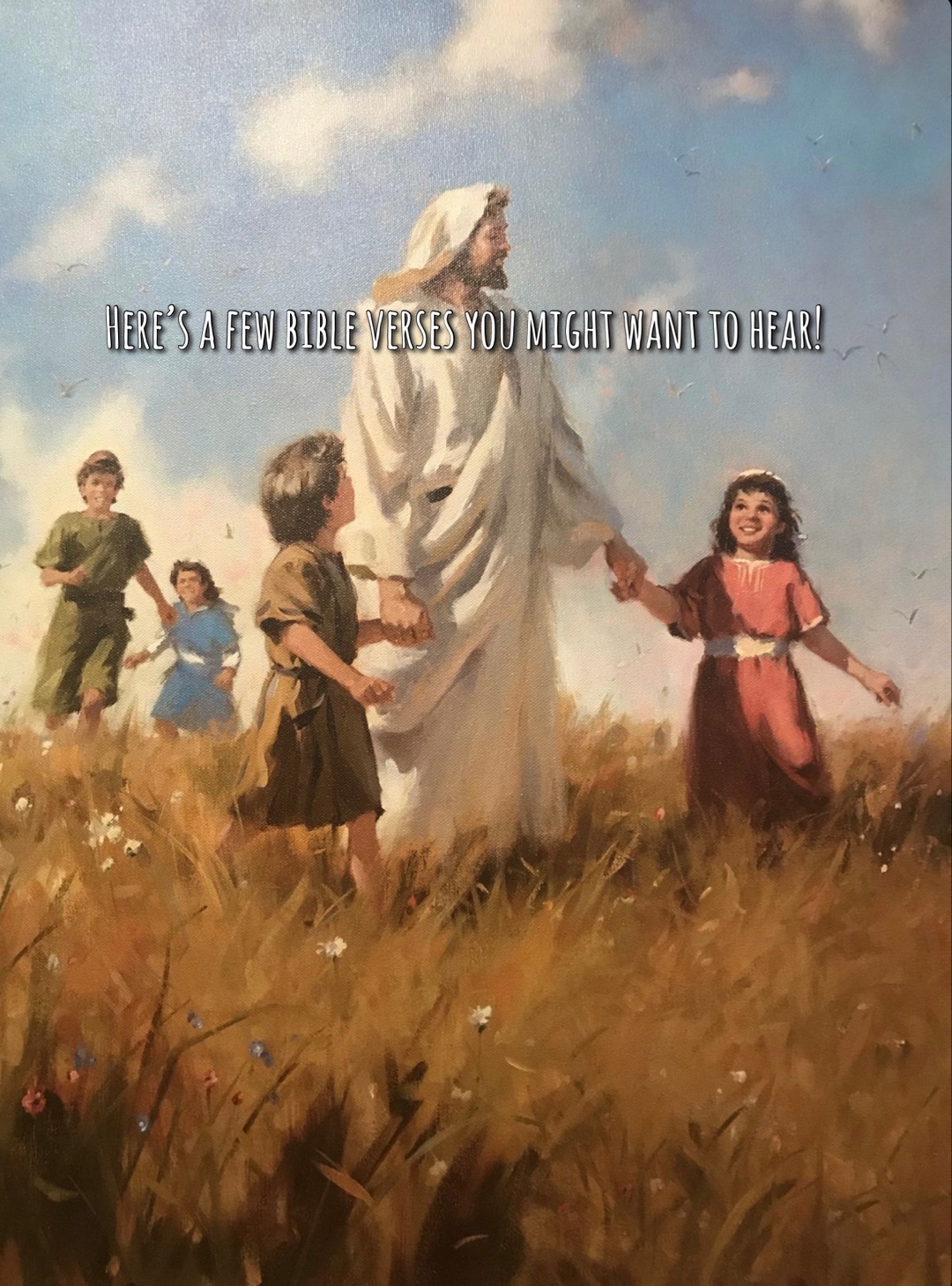 @Jesus loves you😌❤️